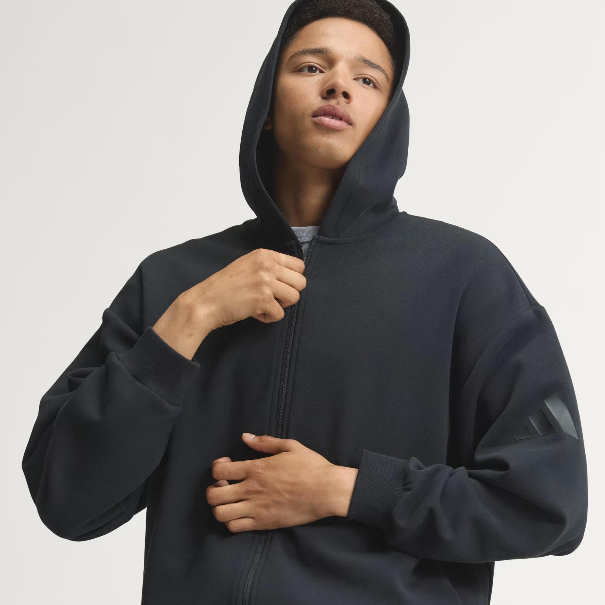 M SL FZ HD - ADIDAS SIYAH