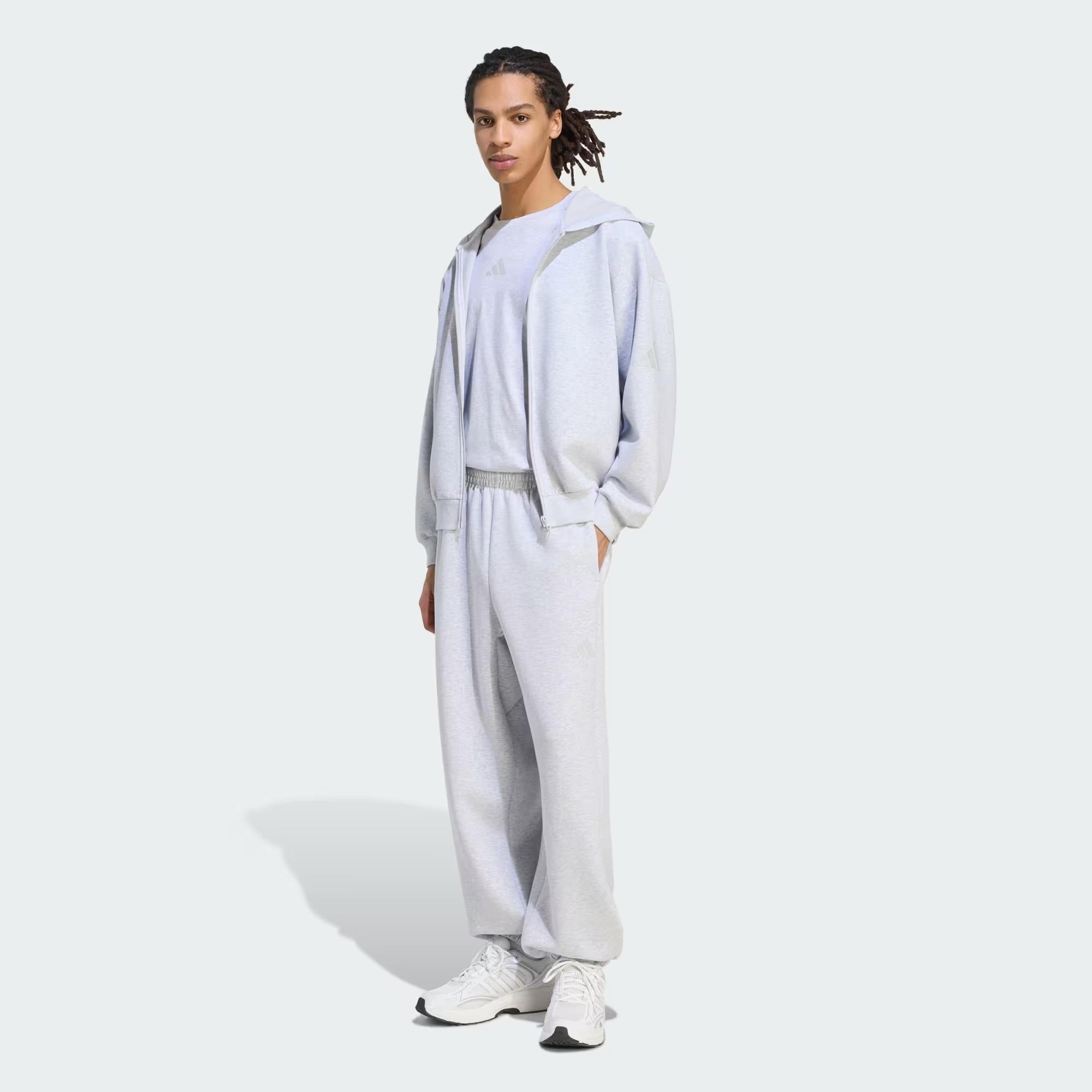 M SL FZ HD - ADIDAS SIYAH
