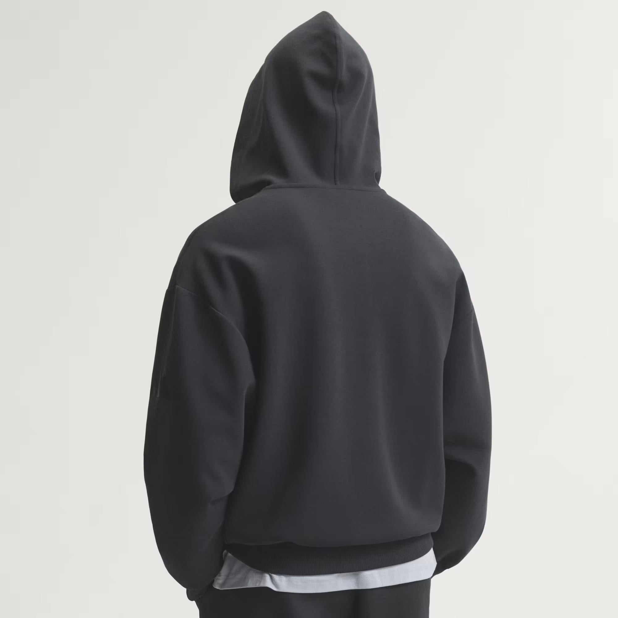 M SL FZ HD - ADIDAS SIYAH