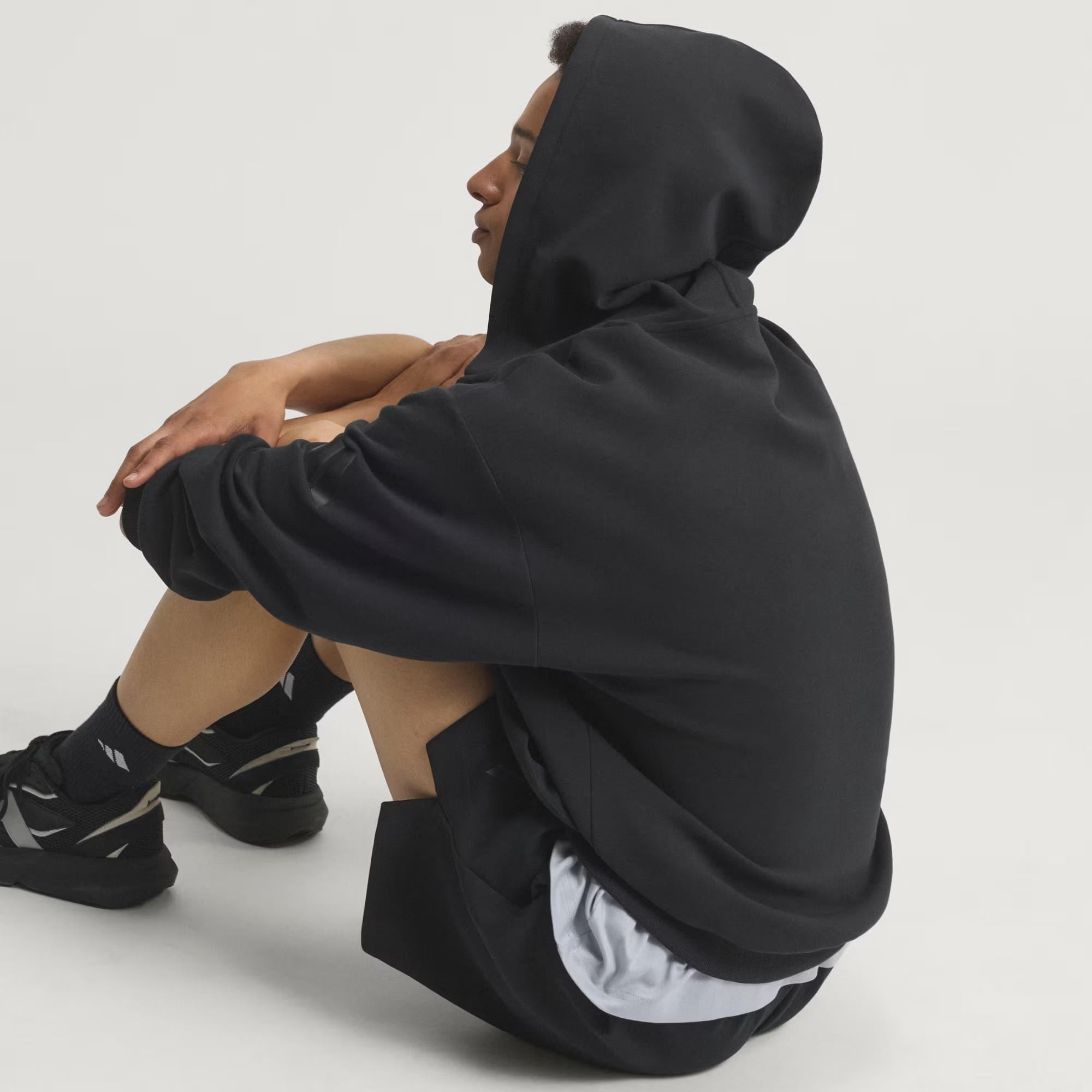 M SL FZ HD - ADIDAS SIYAH