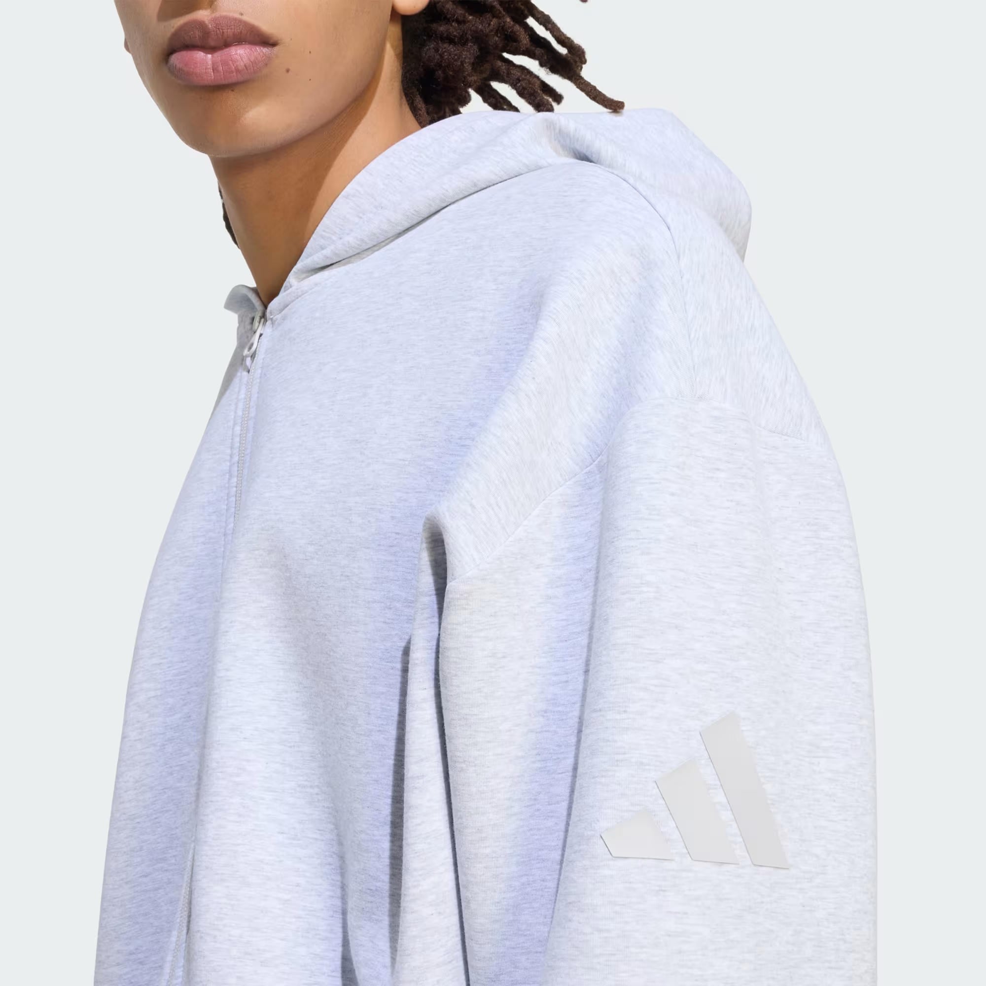 M SL FZ HD - ADIDAS SIYAH