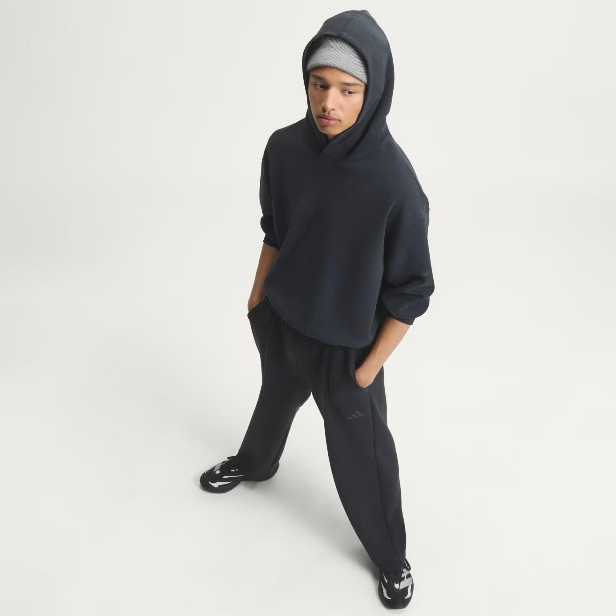 M SL OH  PT - ADIDAS SIYAH