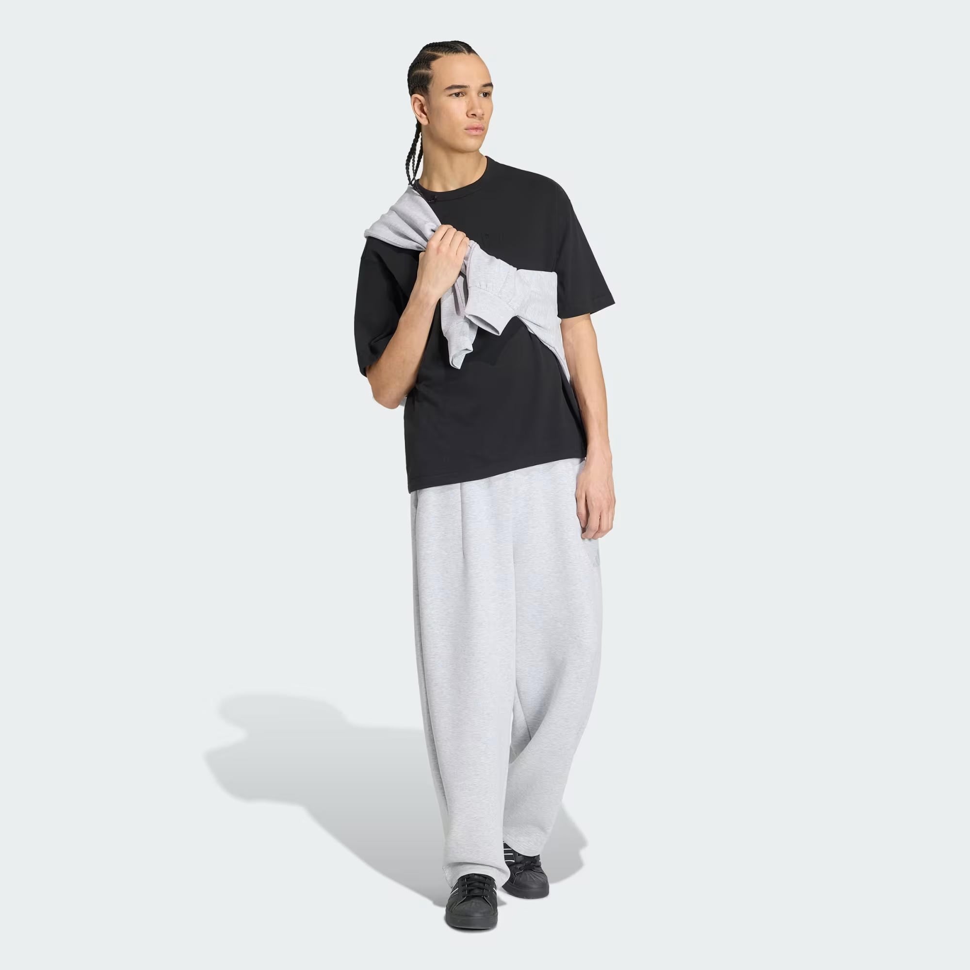 M SL OH  PT - ADIDAS SIYAH