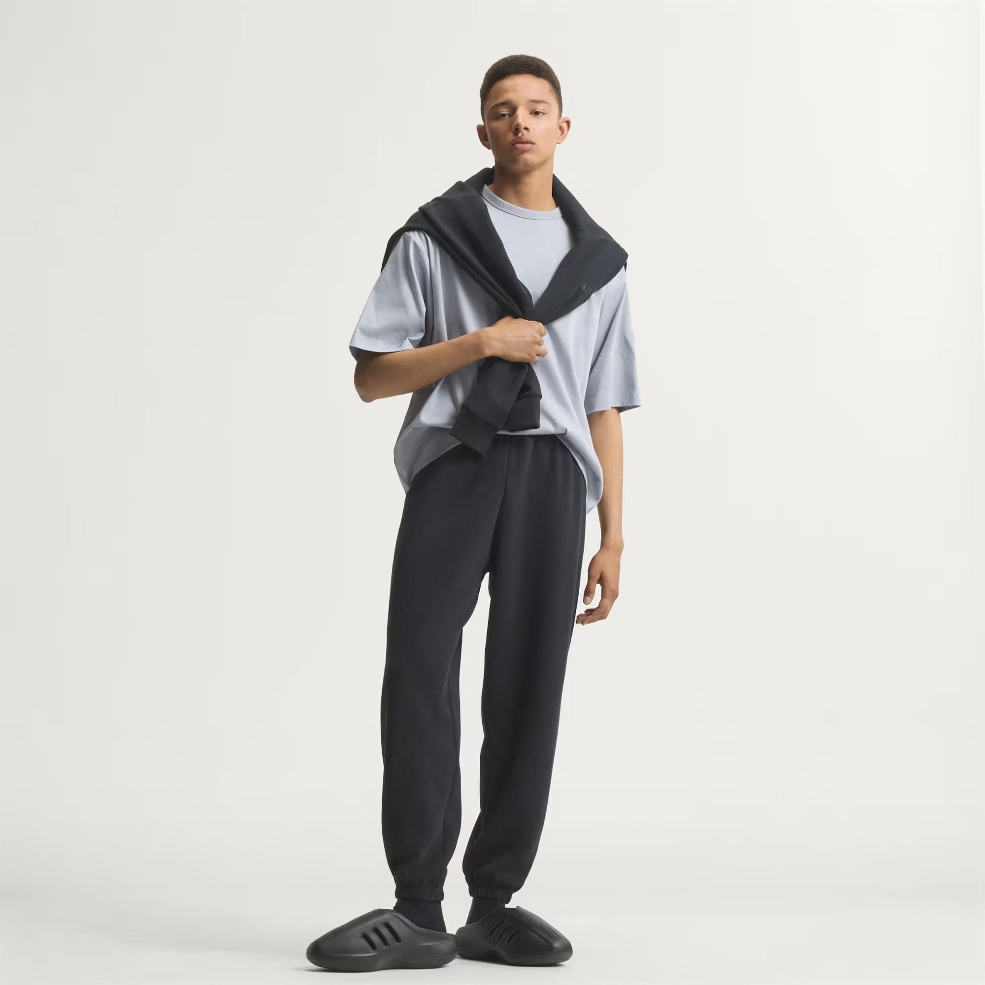 M SL R PT - ADIDAS SIYAH