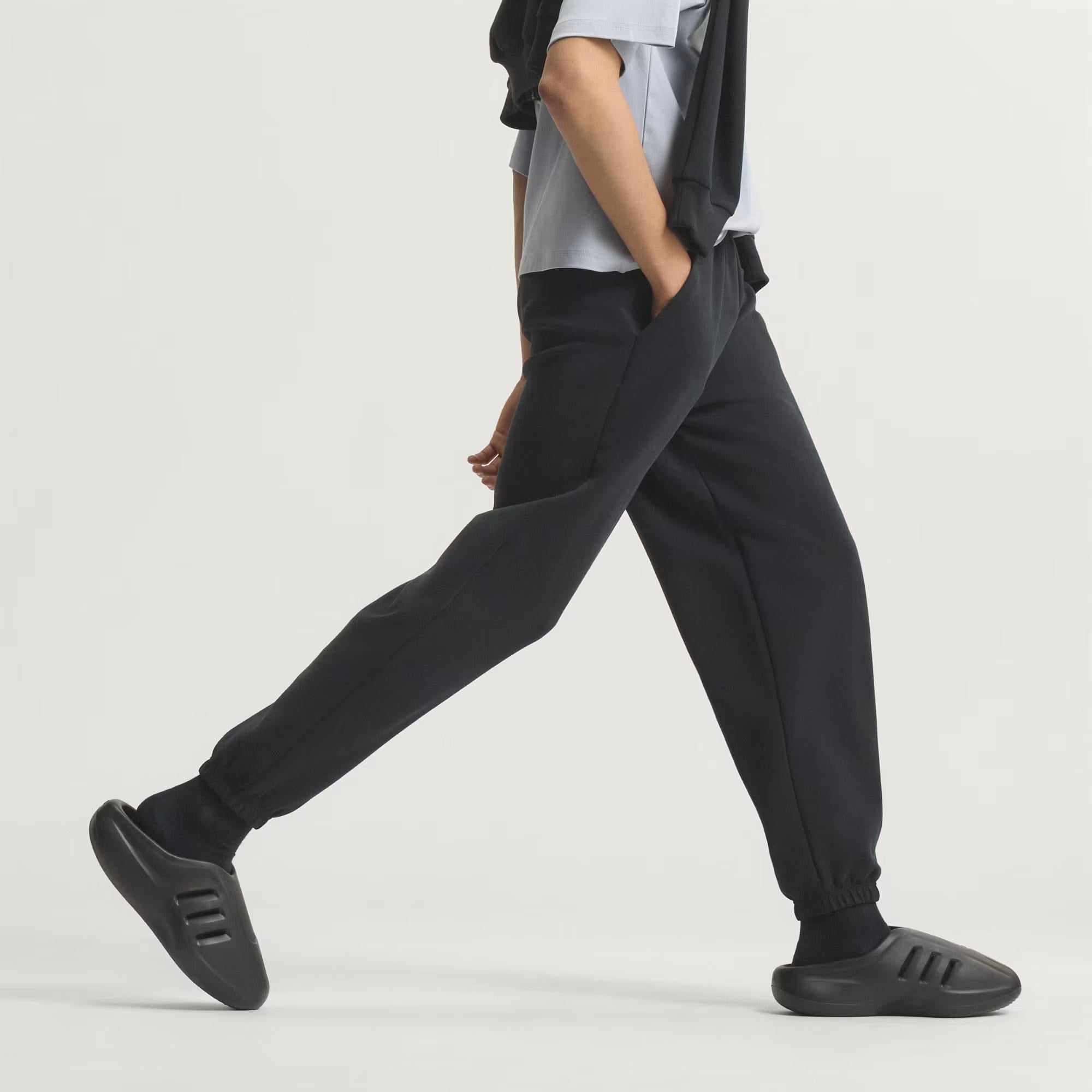 M SL R PT - ADIDAS SIYAH