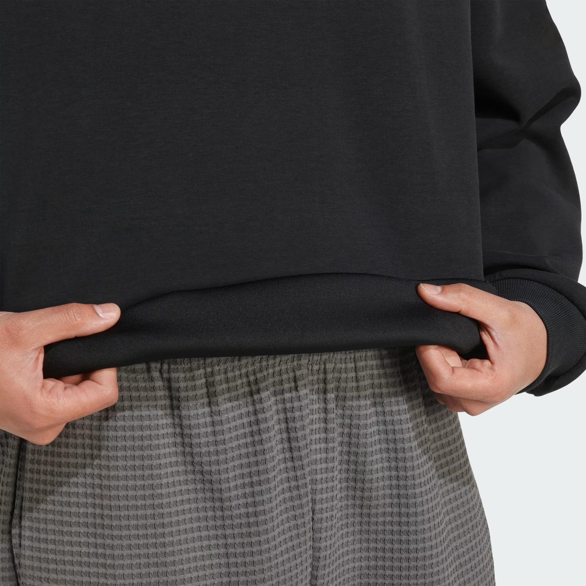 M SL SK CREW - ADIDAS SIYAH