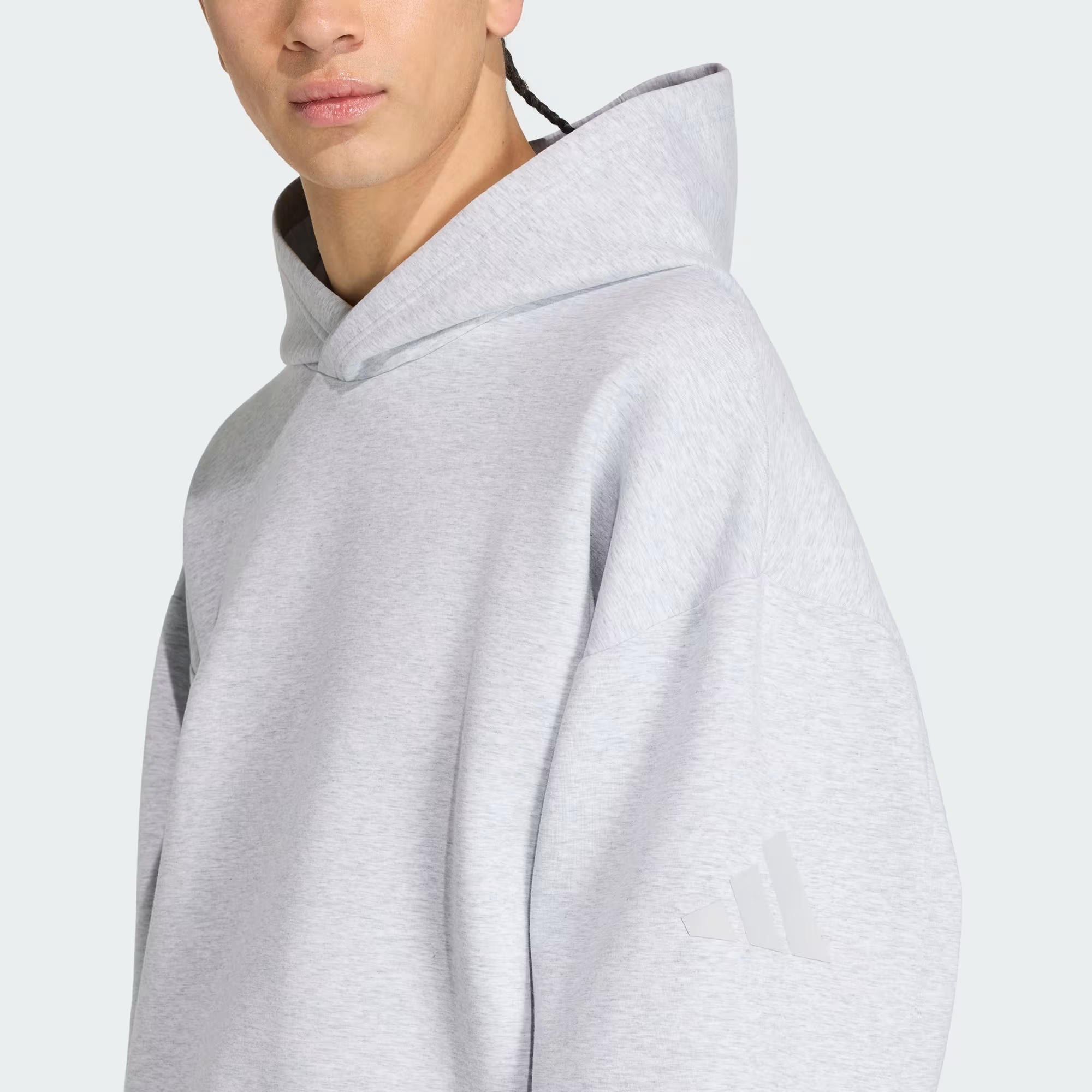 M SL SK HD - ADIDAS SIYAH
