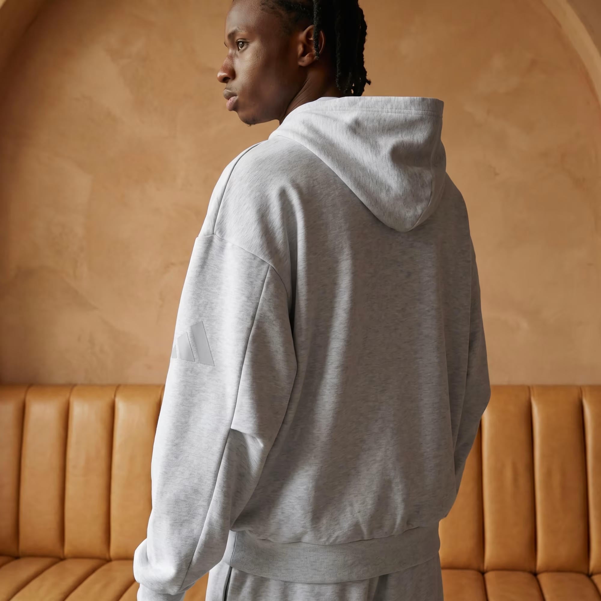 M SL SK HD - ADIDAS SIYAH