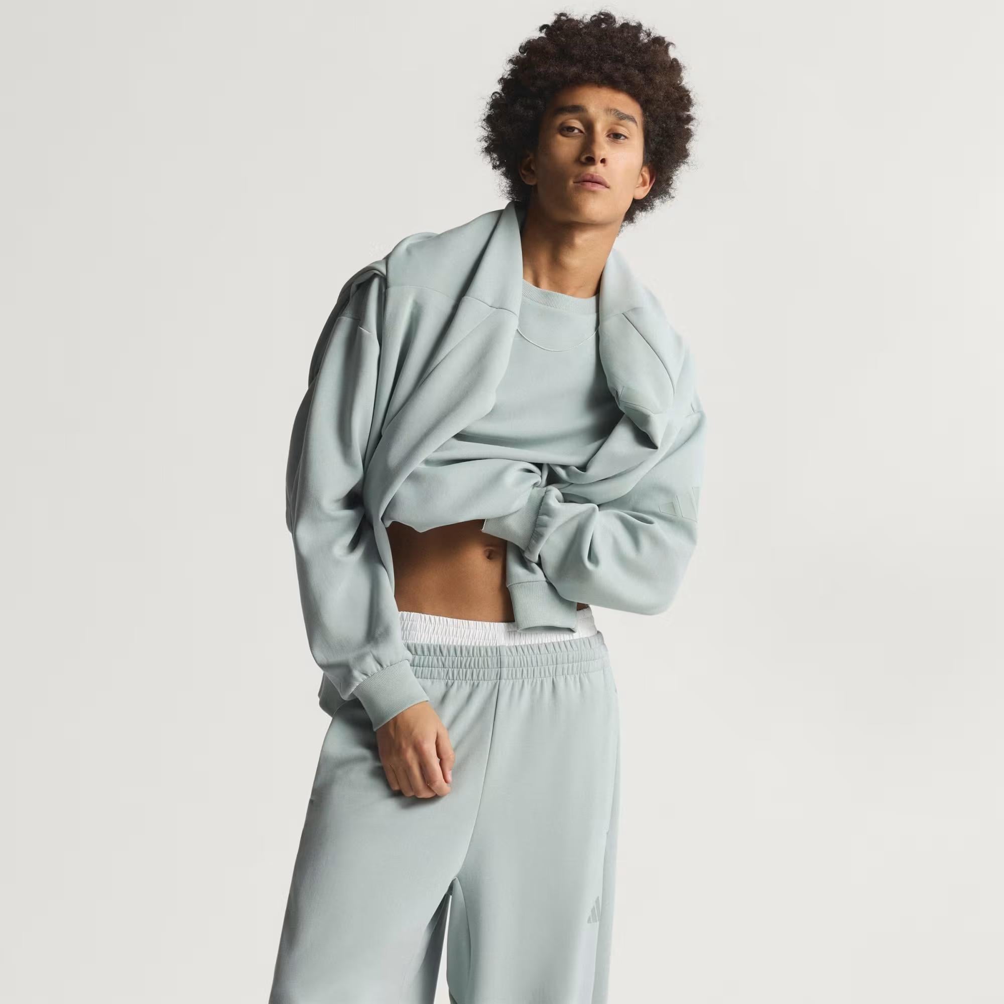 M SL SK  PT - ADIDAS SIYAH