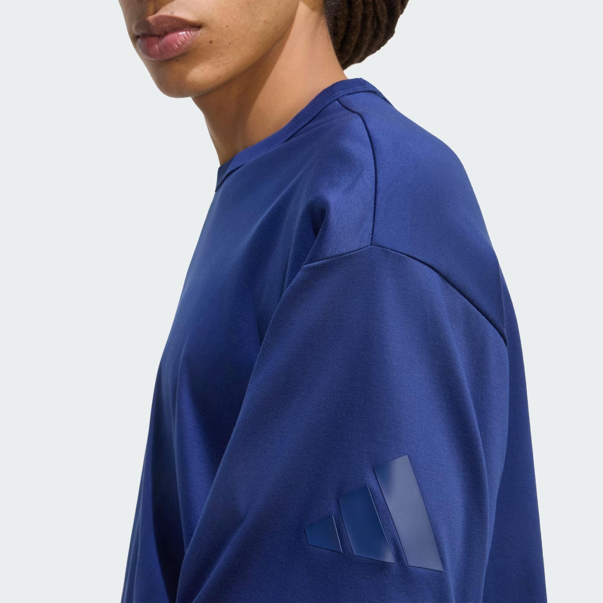 M SL T - ADIDAS SIYAH