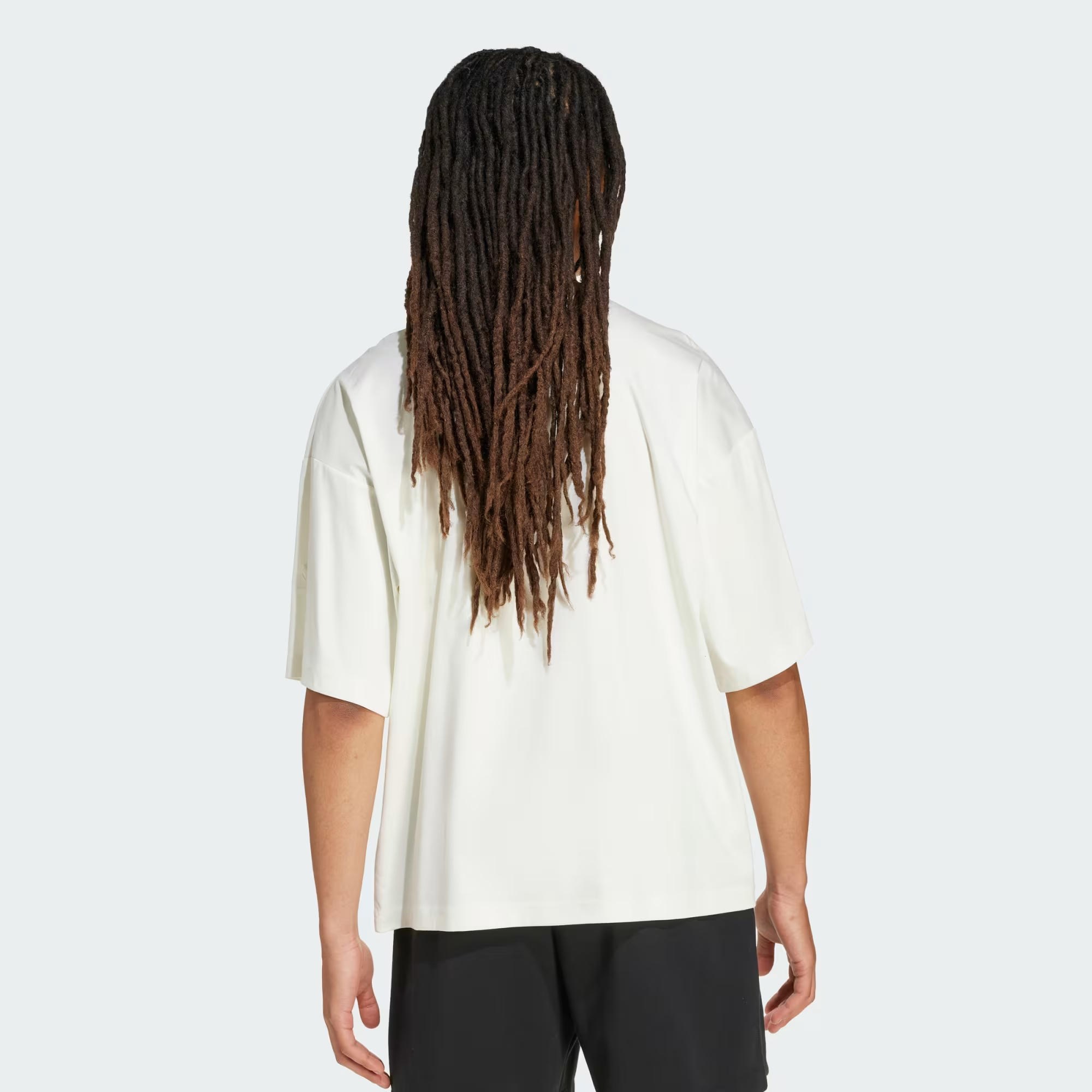 M SL T - ADIDAS SIYAH