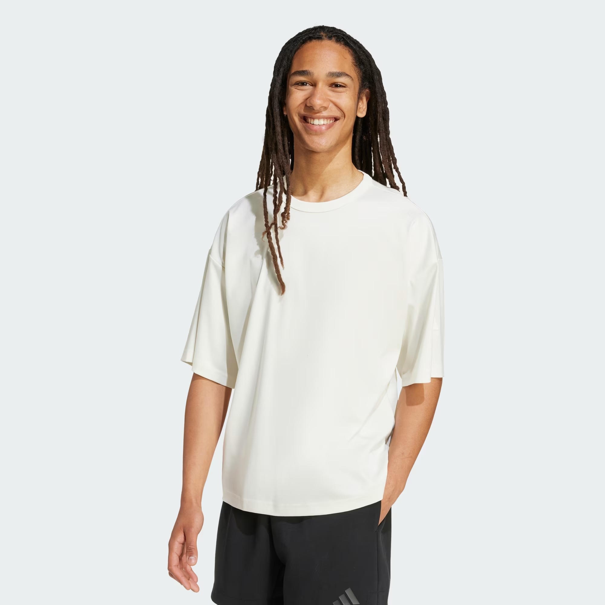 M SL T - ADIDAS SIYAH