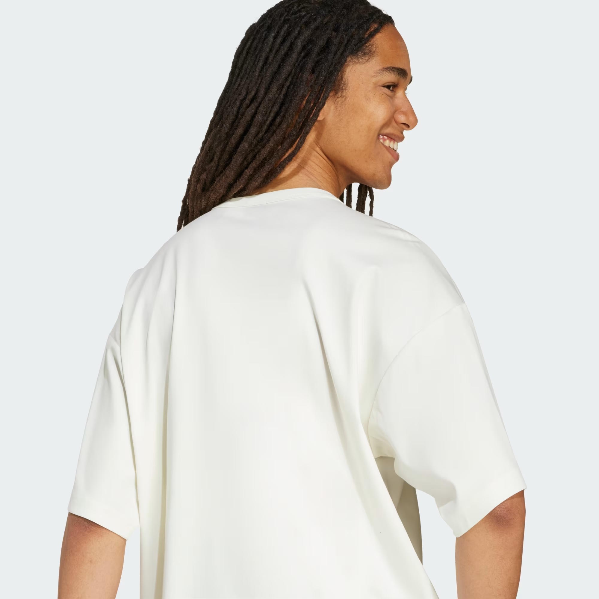 M SL T - ADIDAS SIYAH