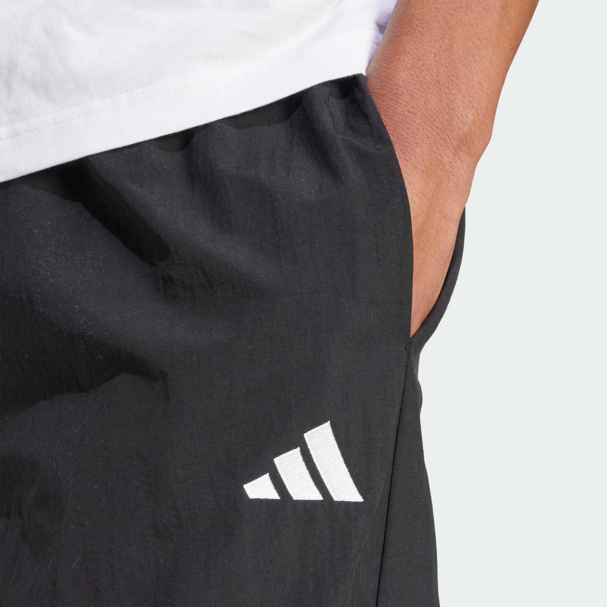 M SL WV PT 1 - ADIDAS SIYAH