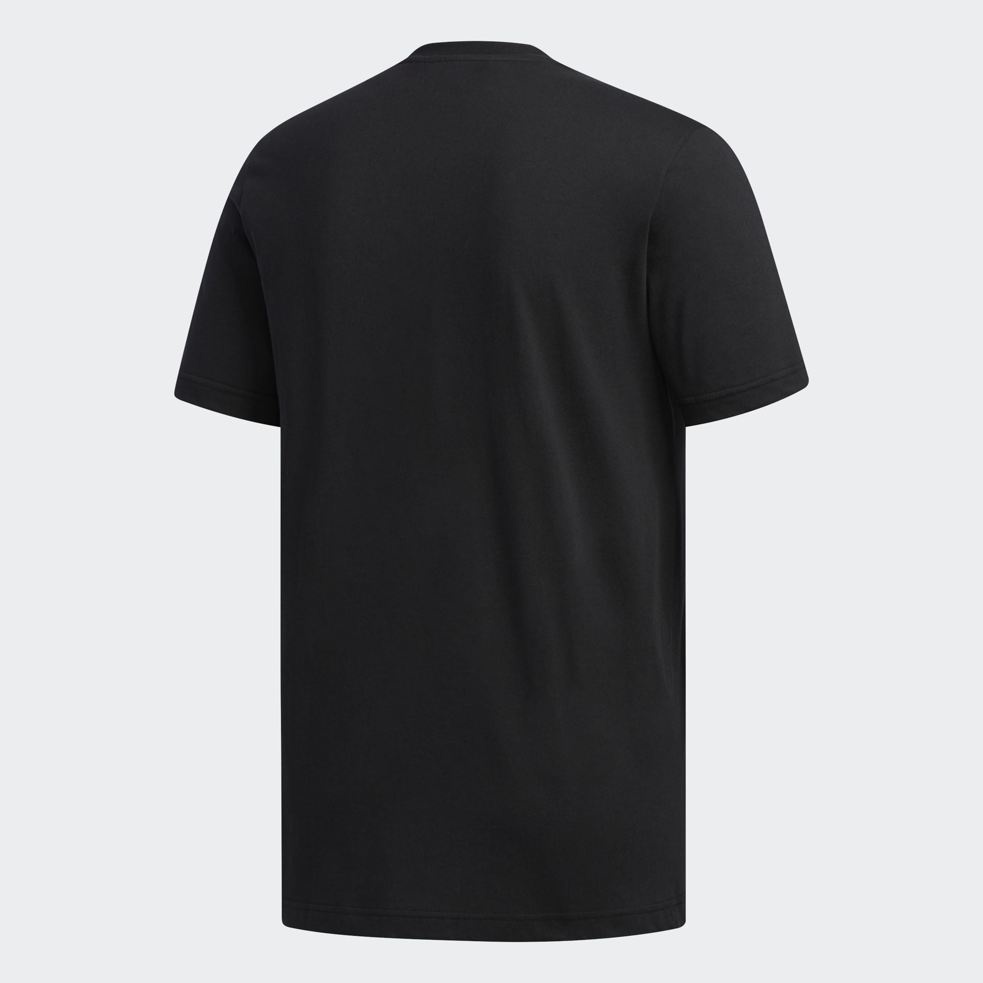 M SLGN T - ADIDAS SIYAH