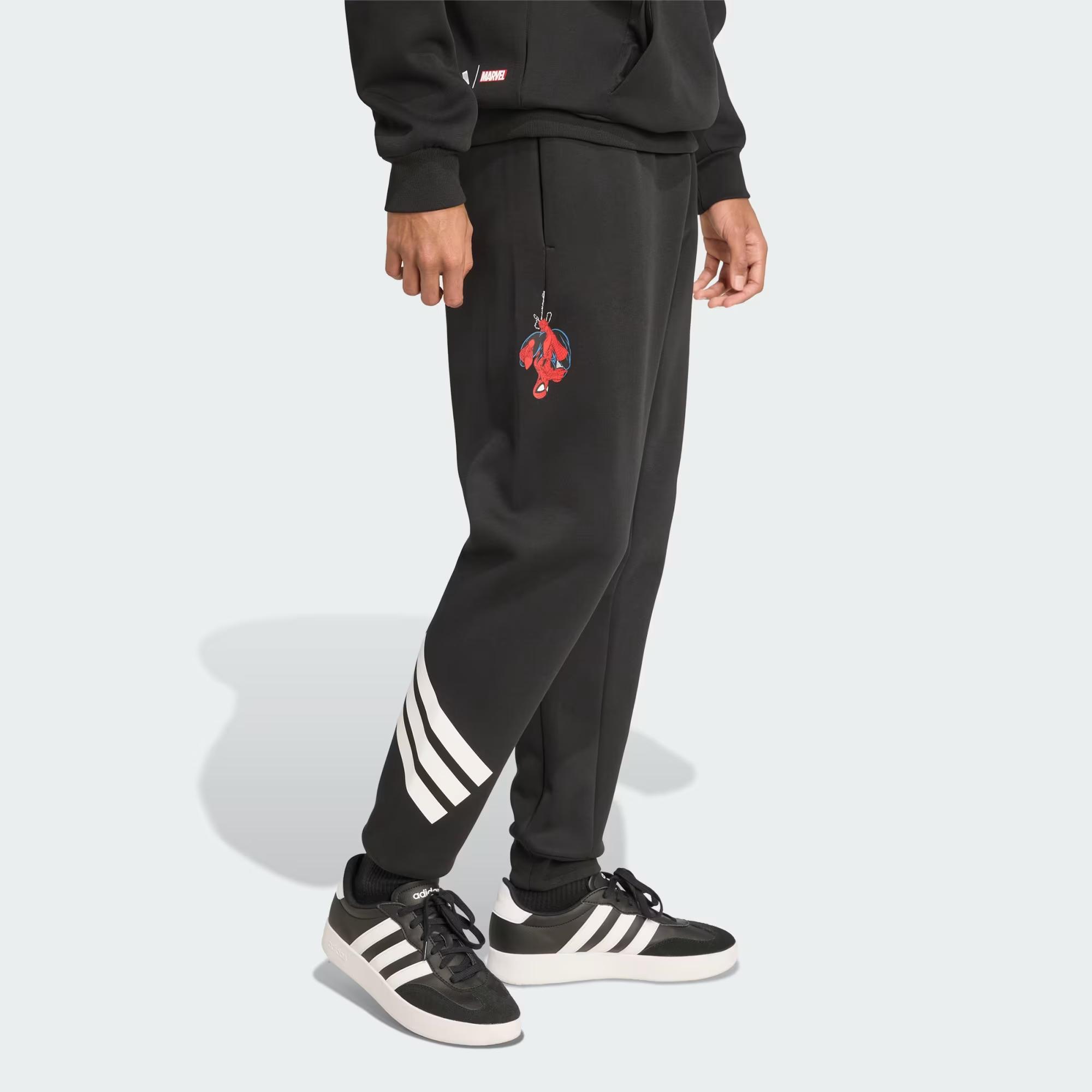 M SM SWEATPANTS - ADIDAS SIYAH
