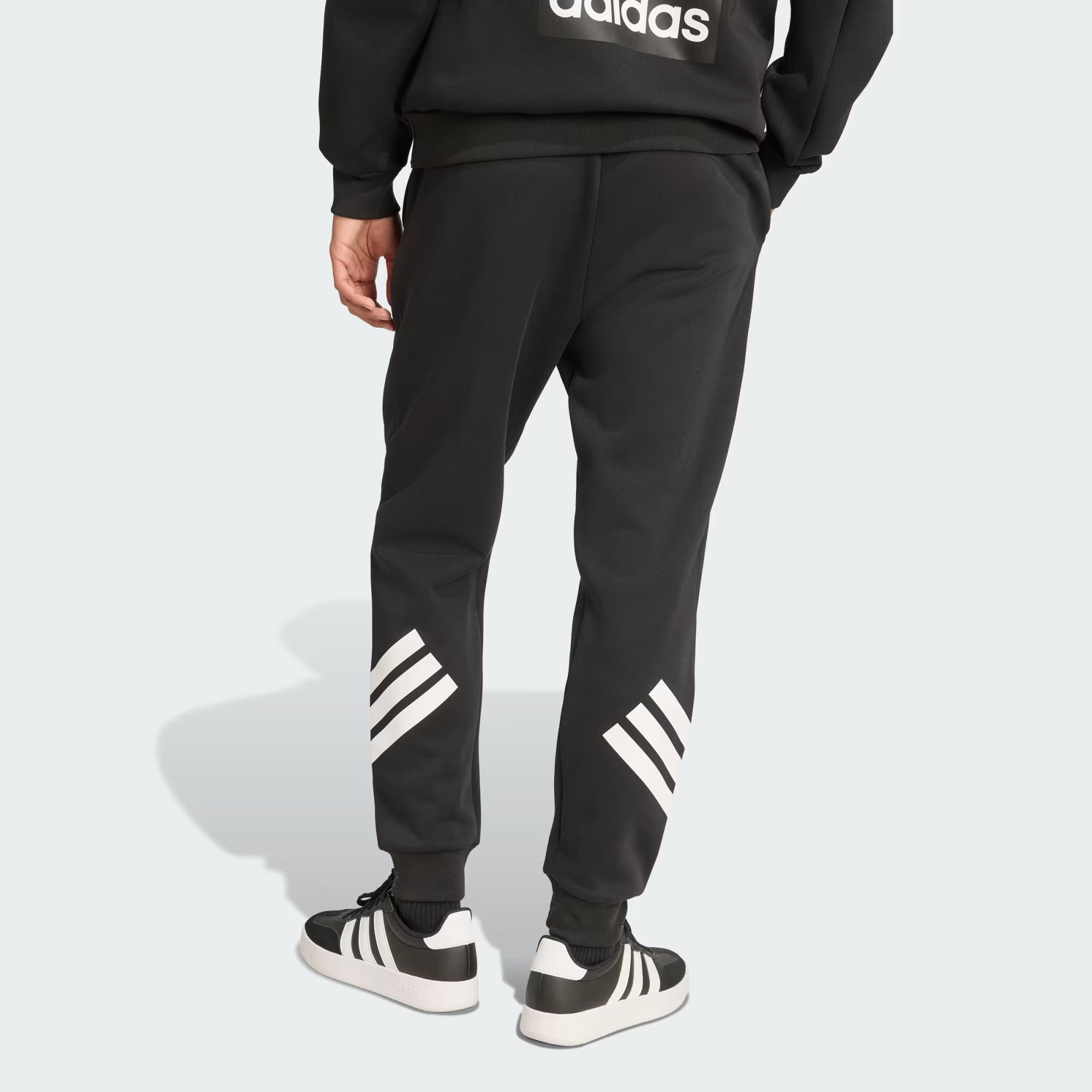 M SM SWEATPANTS - ADIDAS SIYAH
