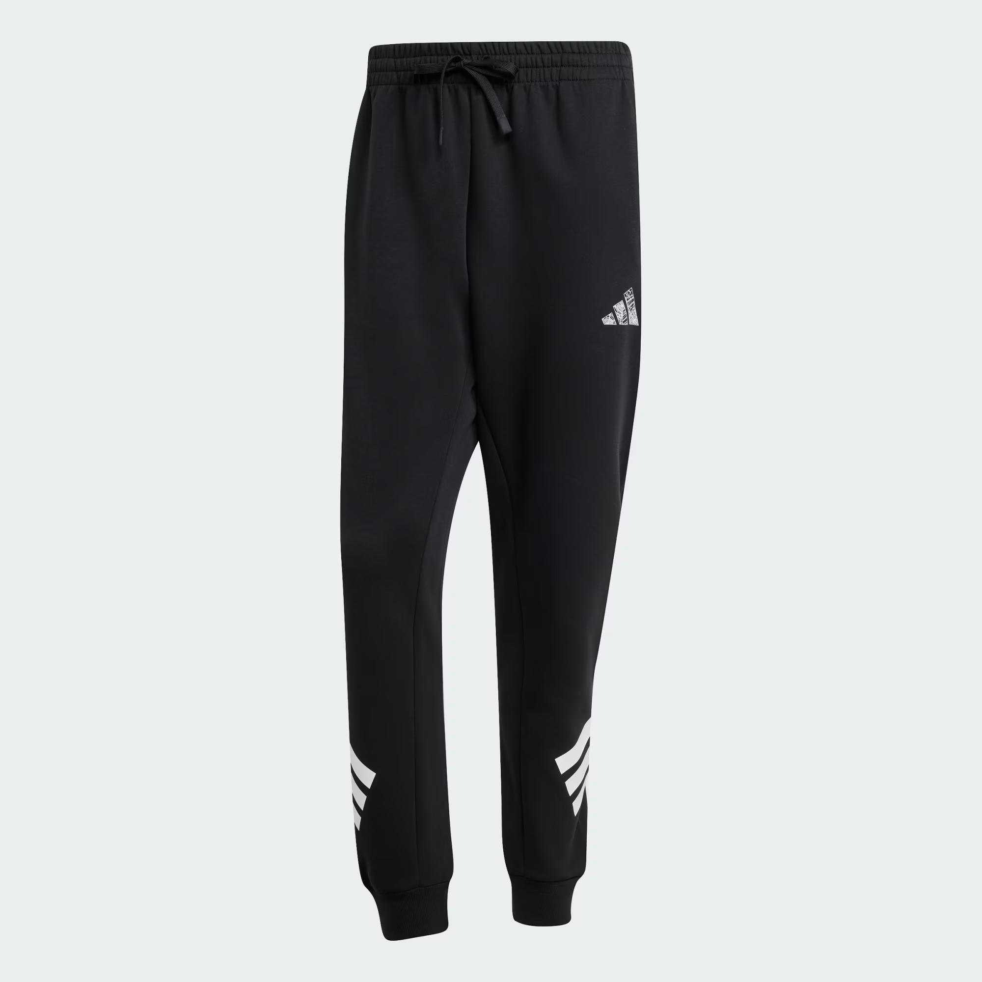 M SM SWEATPANTS - ADIDAS SIYAH