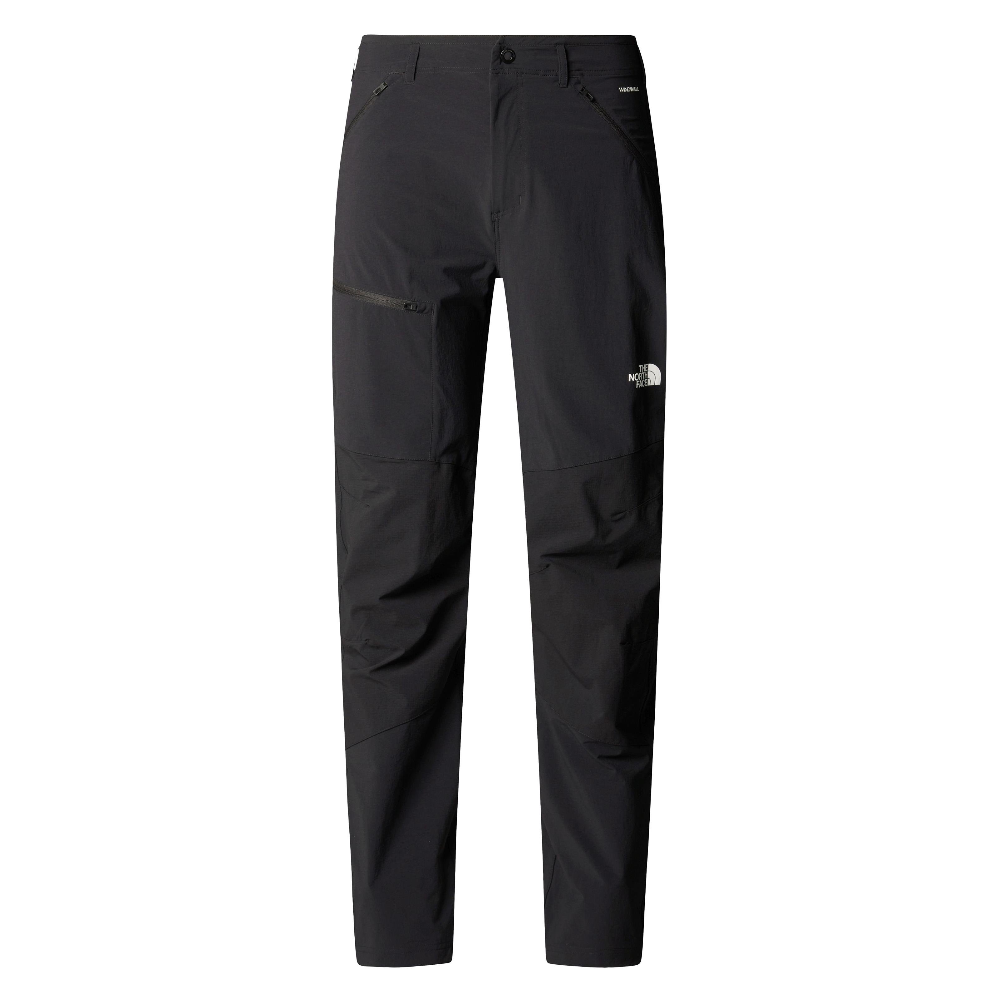 M SPEEDLIGHT REGULAR PANTS - SIYAH