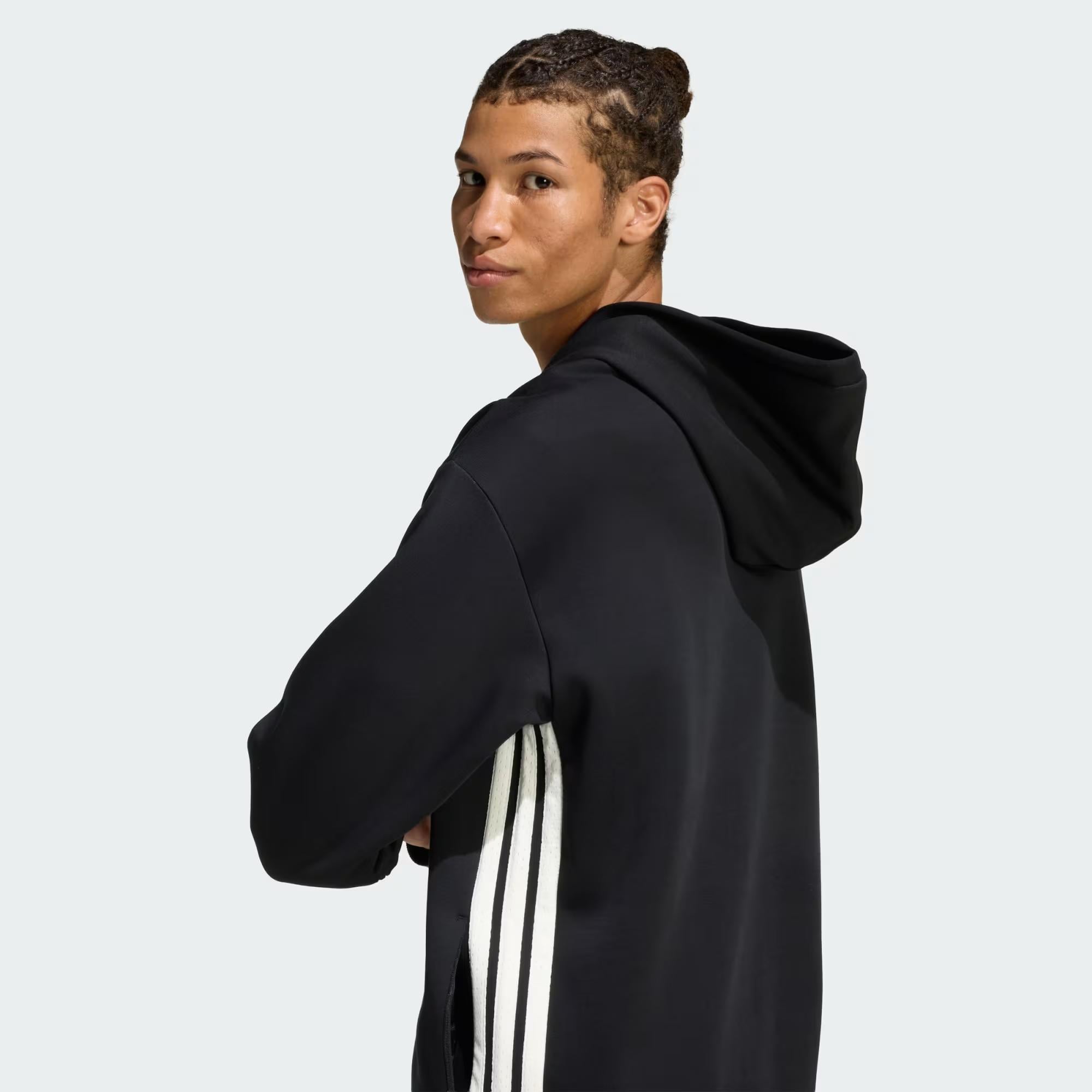 M STA SEAS HD - ADIDAS SIYAH