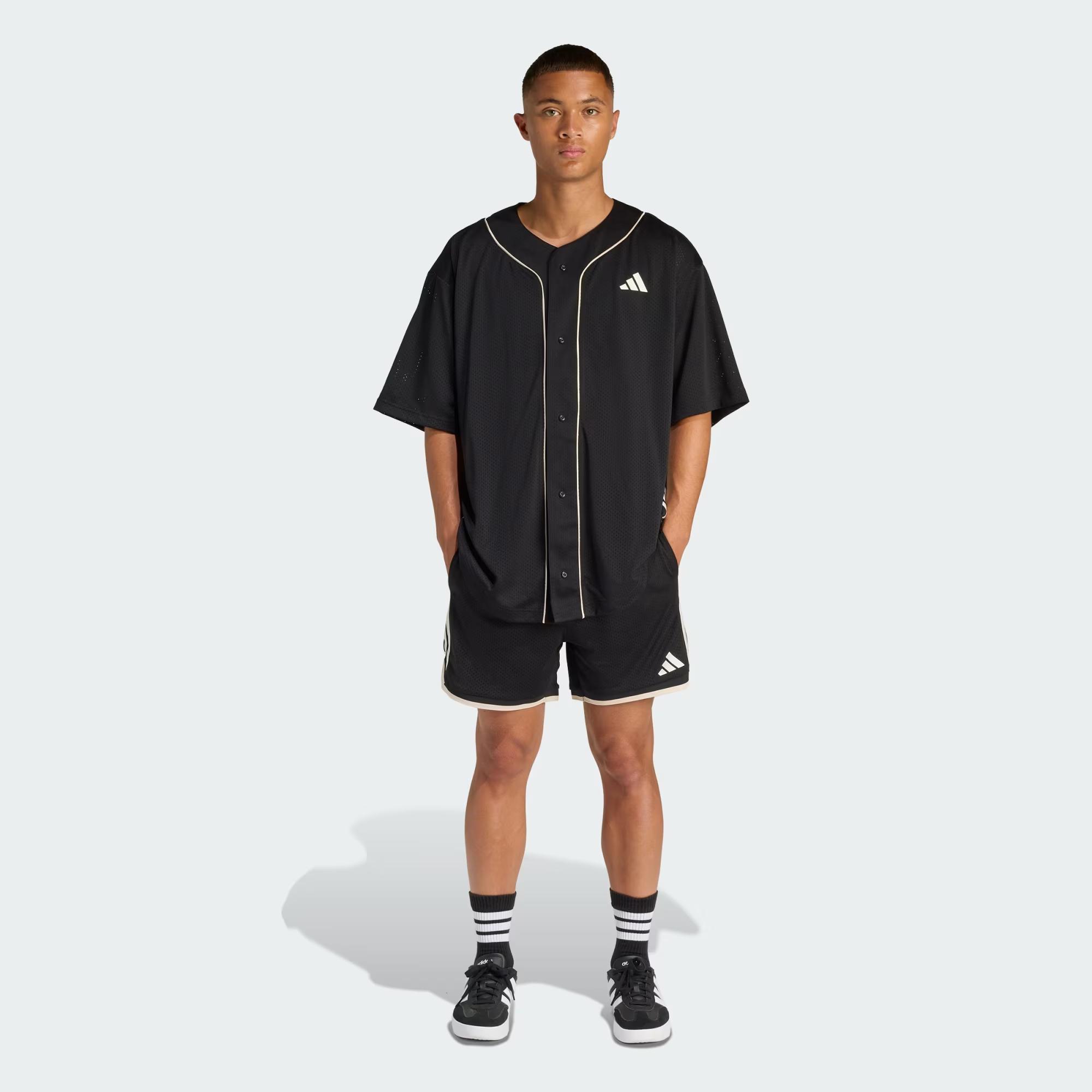 M STA SEAS SHRT - ADIDAS SIYAH