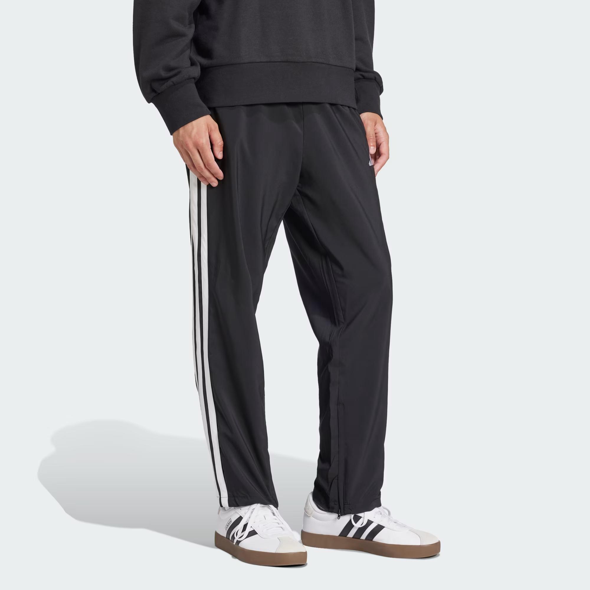 M STNFRD OPT 3S - ADIDAS SIYAH