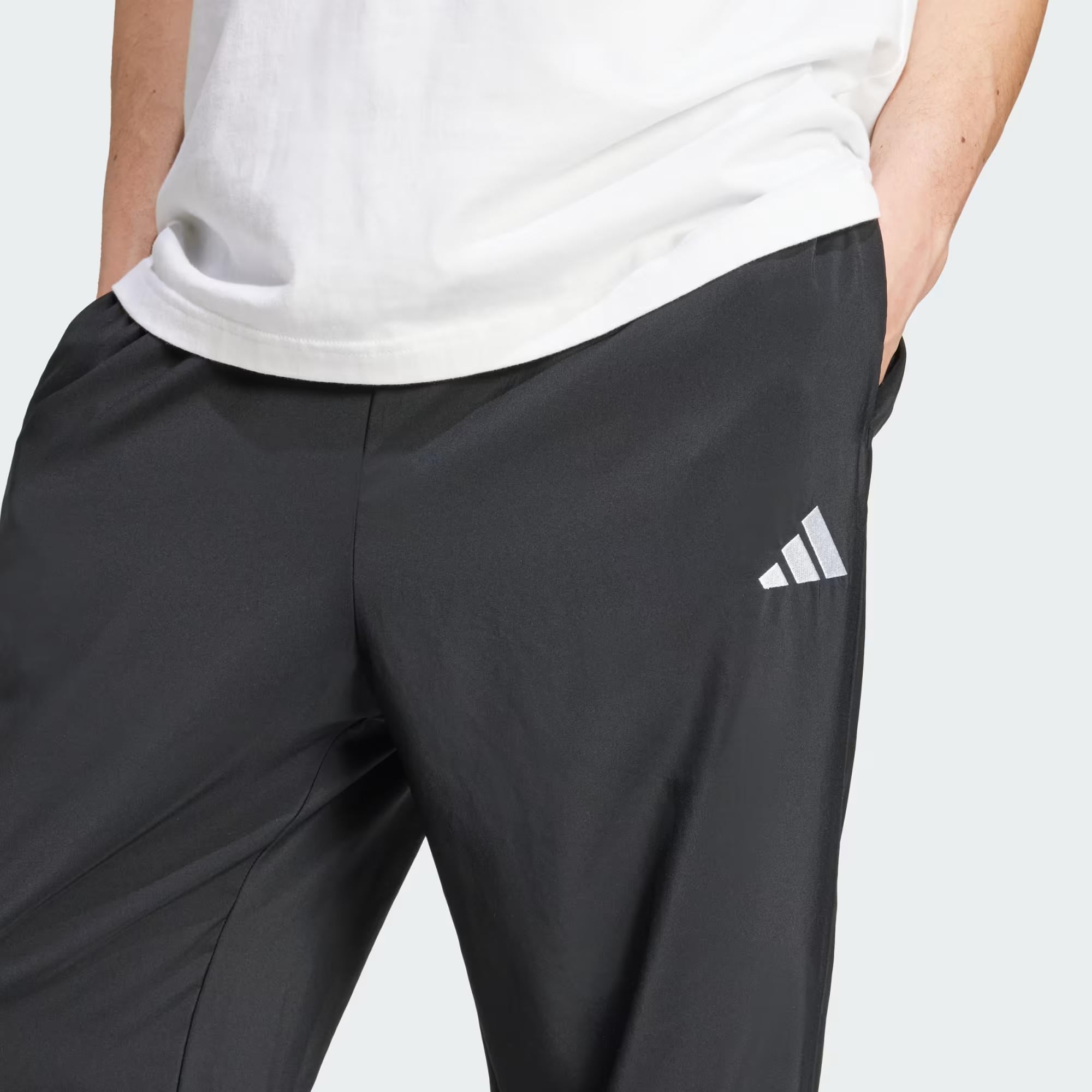 M STNFRD OPT SL - ADIDAS SIYAH