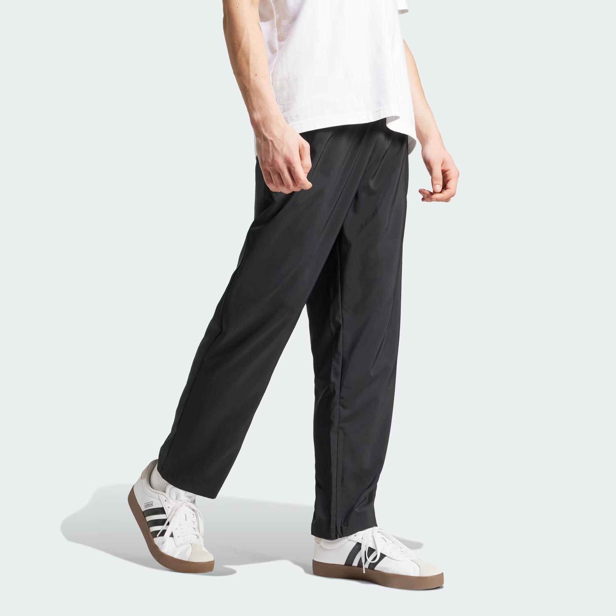 M STNFRD OPT SL - ADIDAS SIYAH