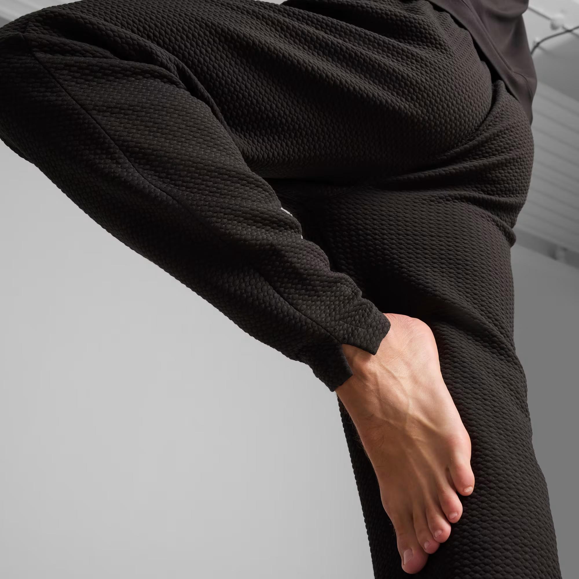 M Studio Texture Pant - PUMA 01