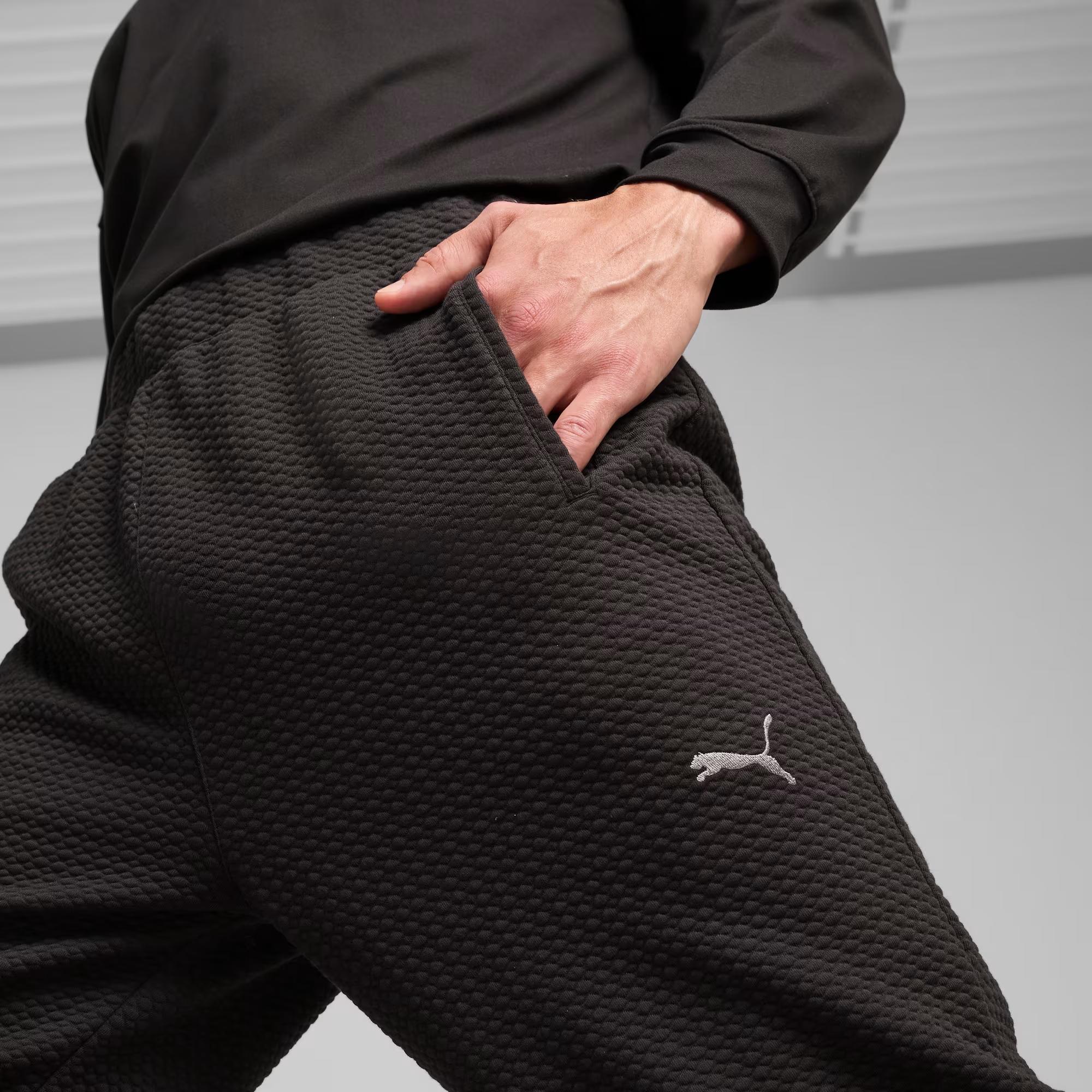 M Studio Texture Pant - PUMA 01