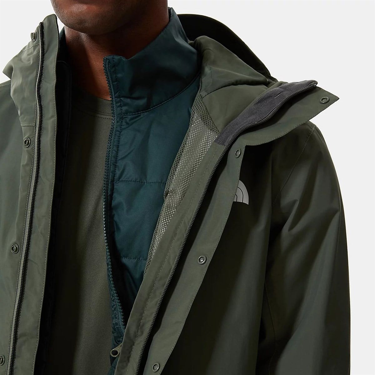 M SYNTHETIC TRI - LACİVERT/KREM