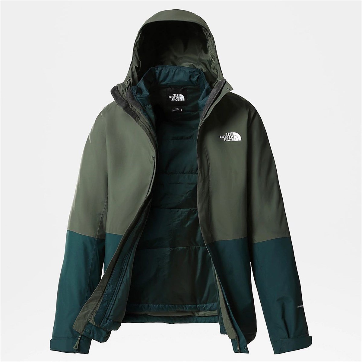 M SYNTHETIC TRI - LACİVERT/KREM