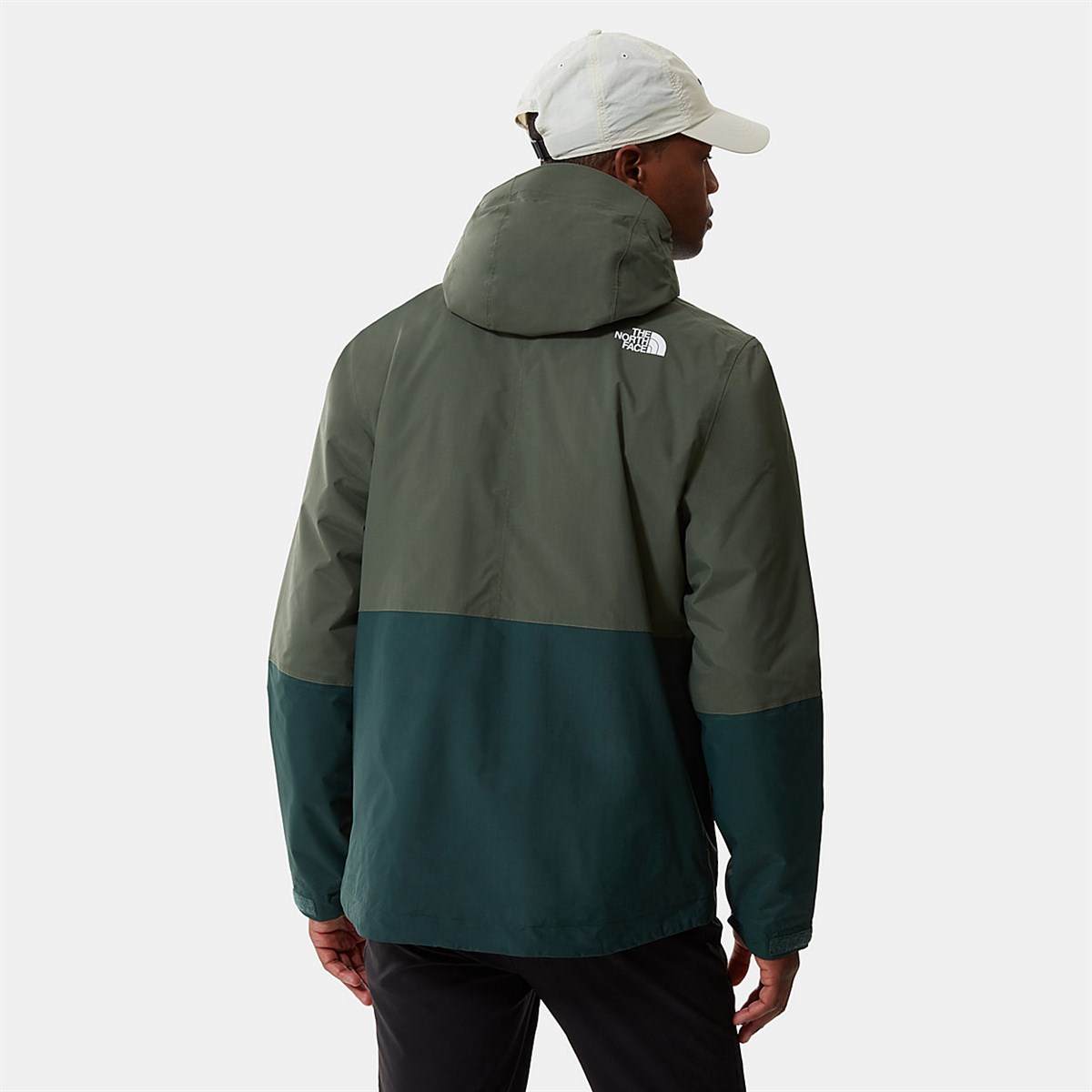 M SYNTHETIC TRI - LACİVERT/KREM
