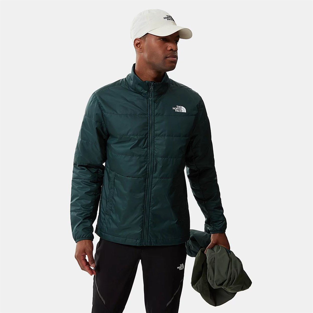 M SYNTHETIC TRI - LACİVERT/KREM