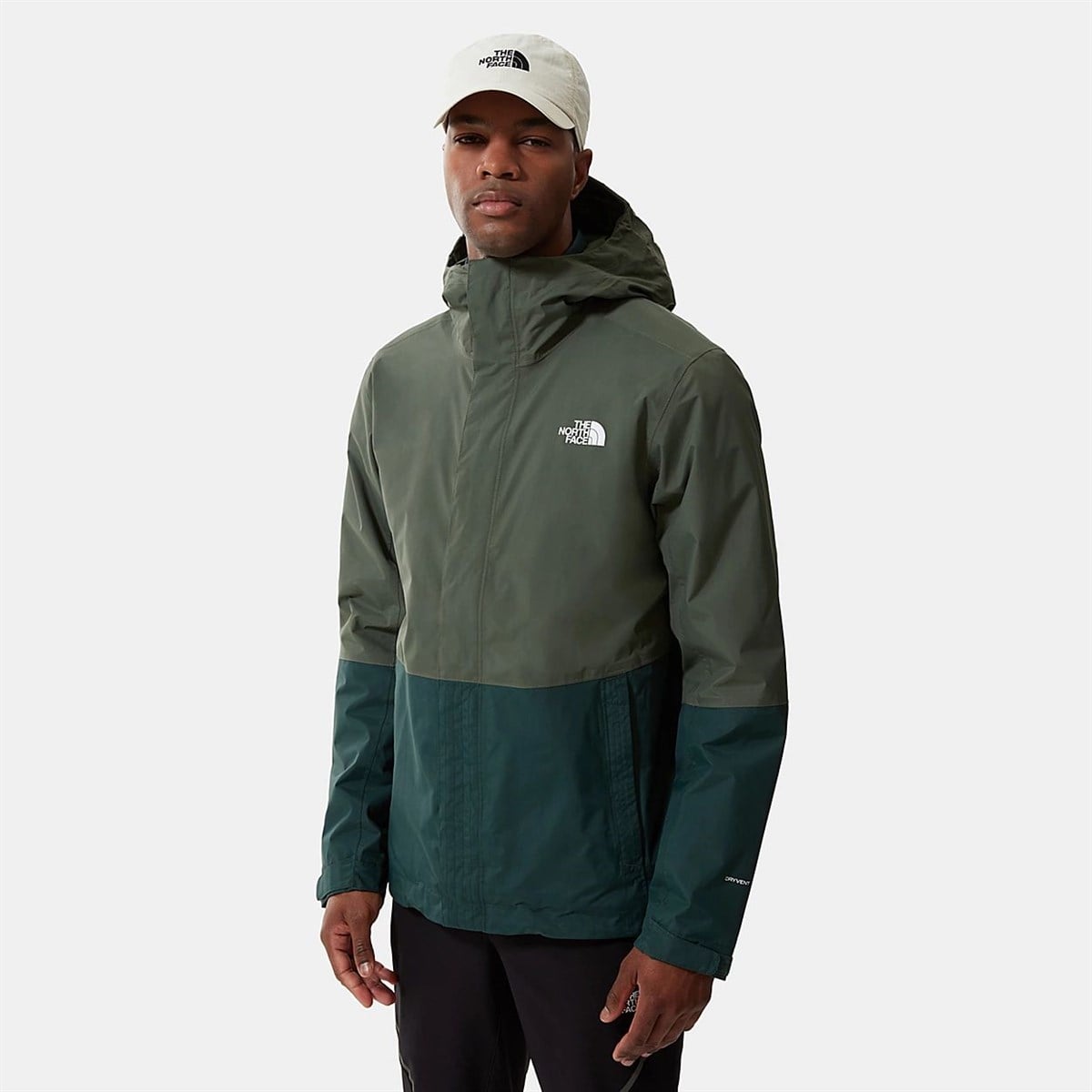 M SYNTHETIC TRI - LACİVERT/KREM