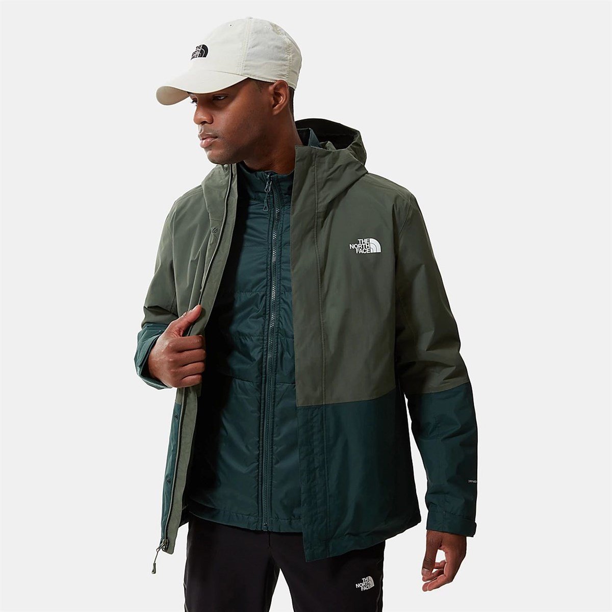 M SYNTHETIC TRI - LACİVERT/KREM