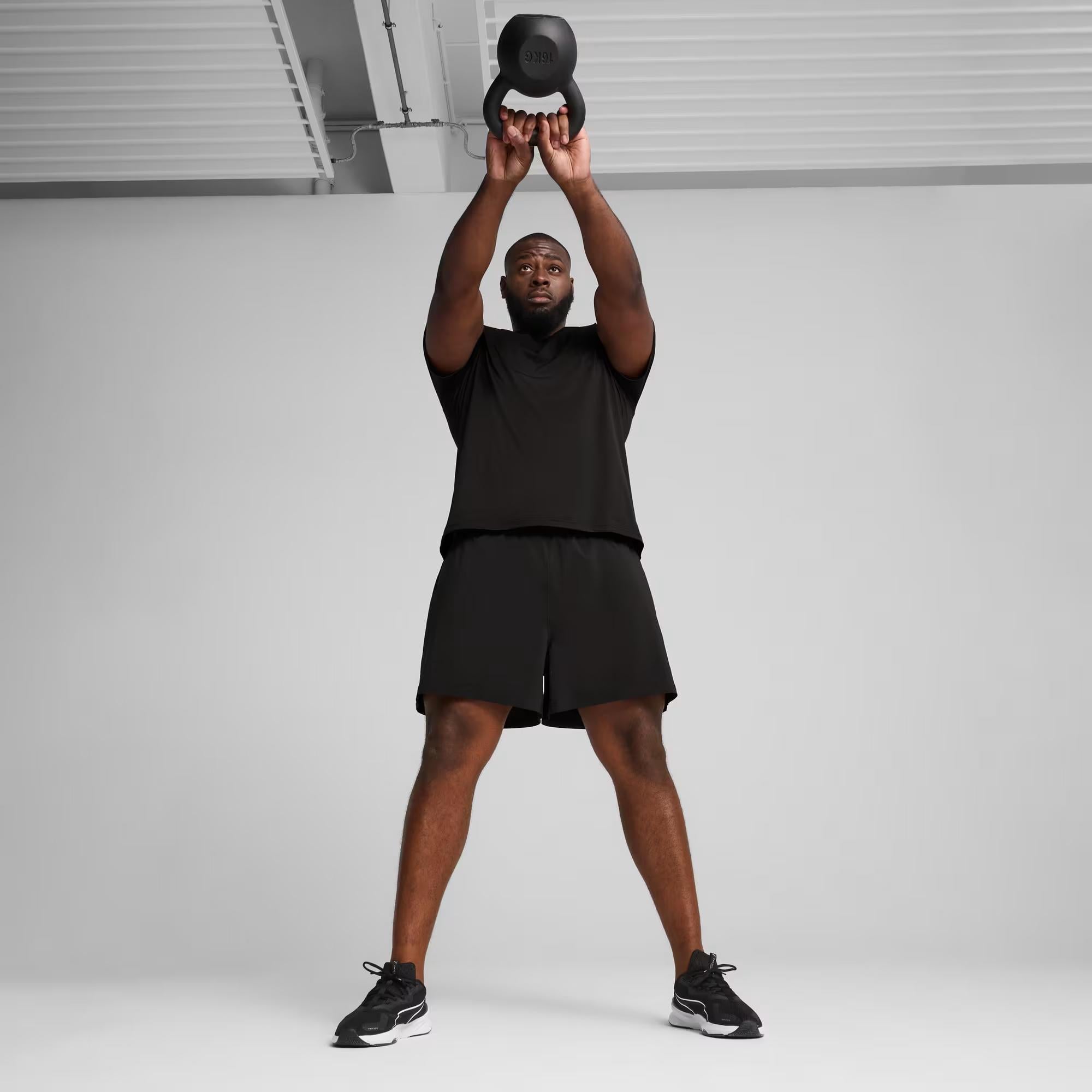 M TAD ESS SOLID CAT TEE LC - PUMA 01