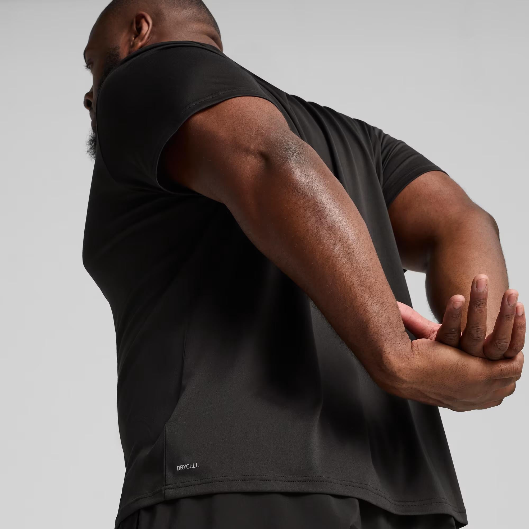 M TAD ESS SOLID CAT TEE LC - PUMA 01