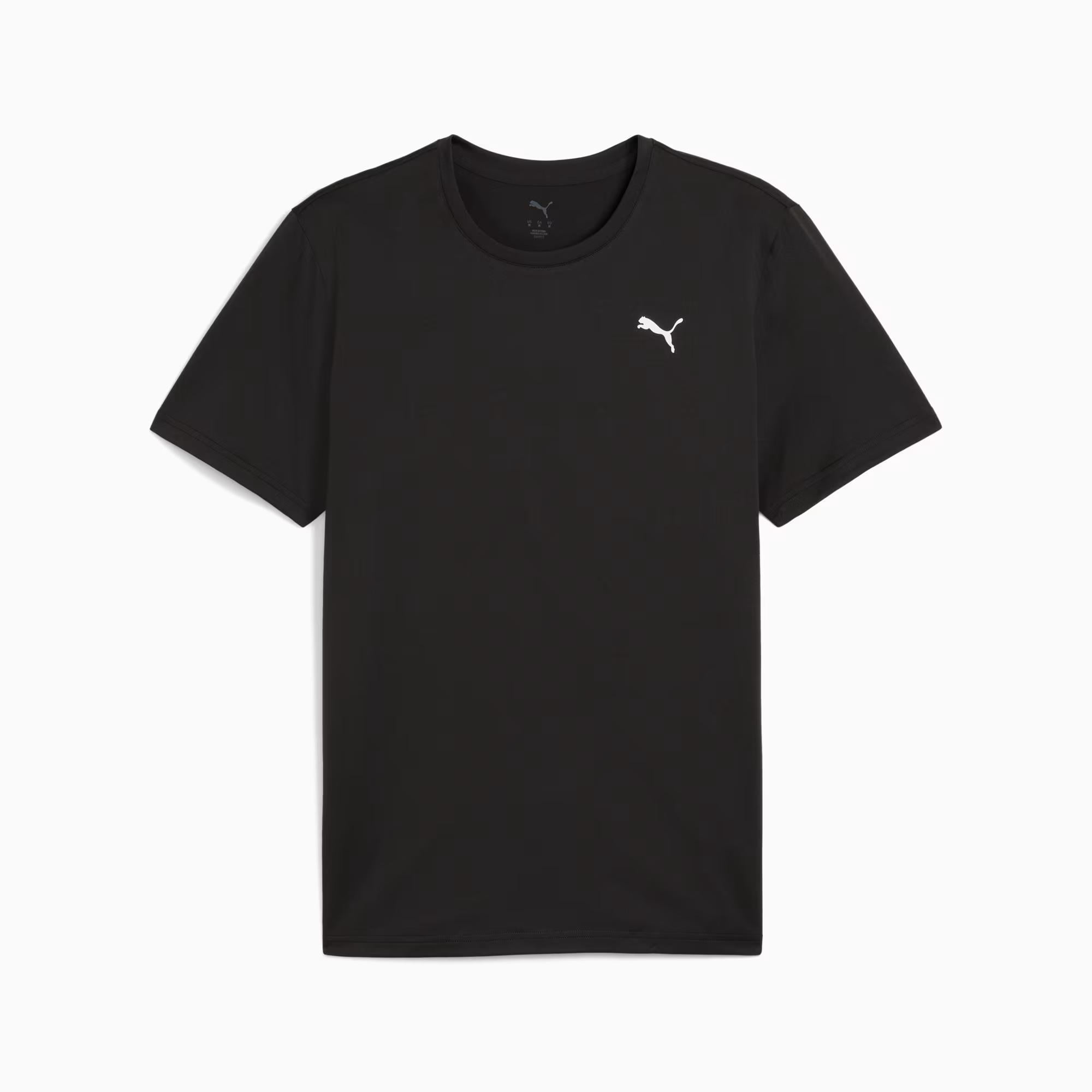 M TAD ESS SOLID CAT TEE LC - PUMA 01