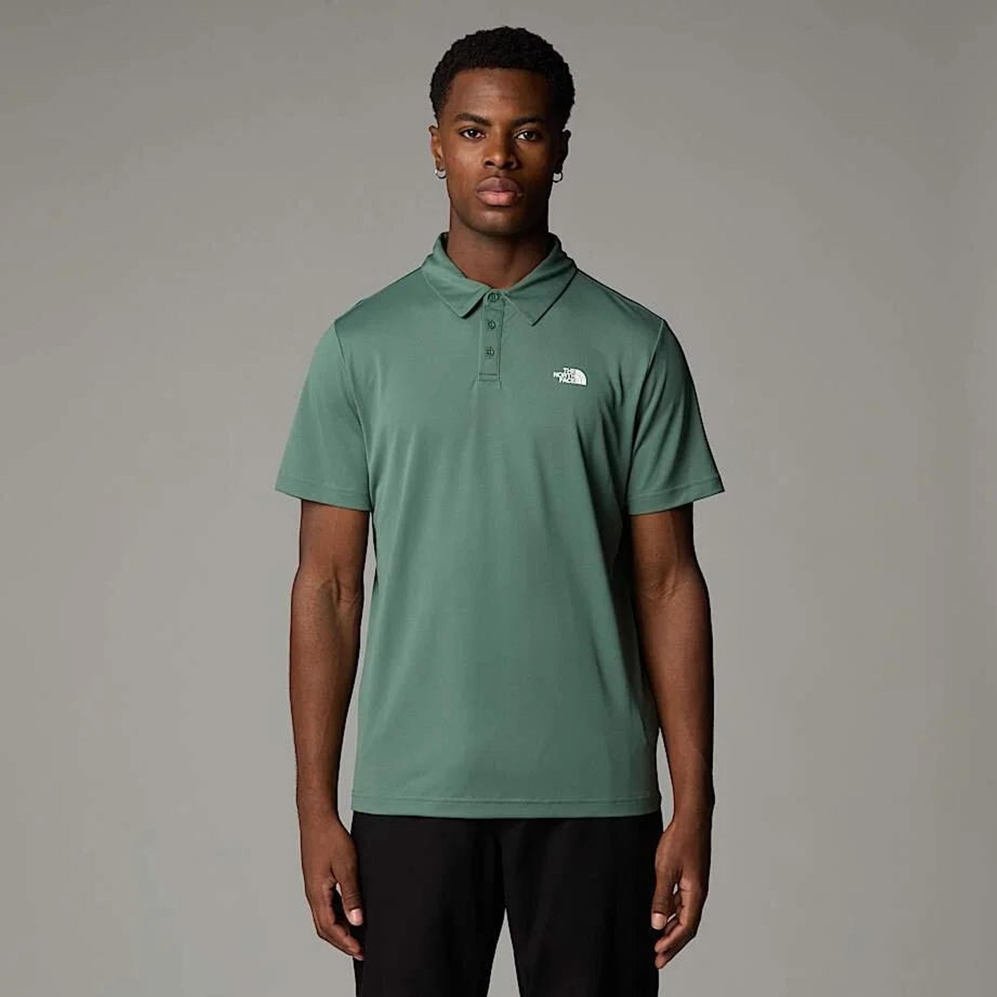 M TANKEN POLO - EU - SIYAH