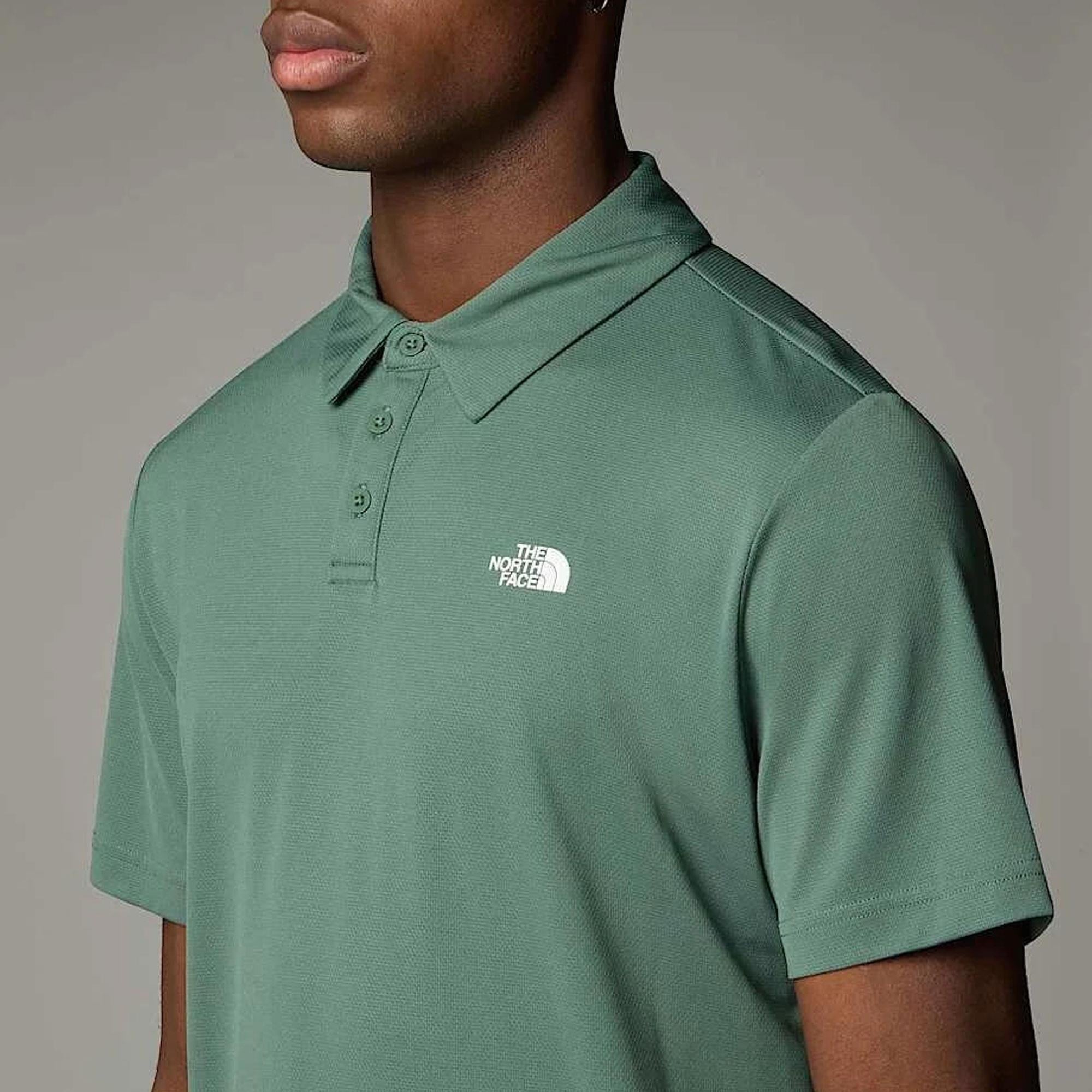 M TANKEN POLO - EU - SIYAH