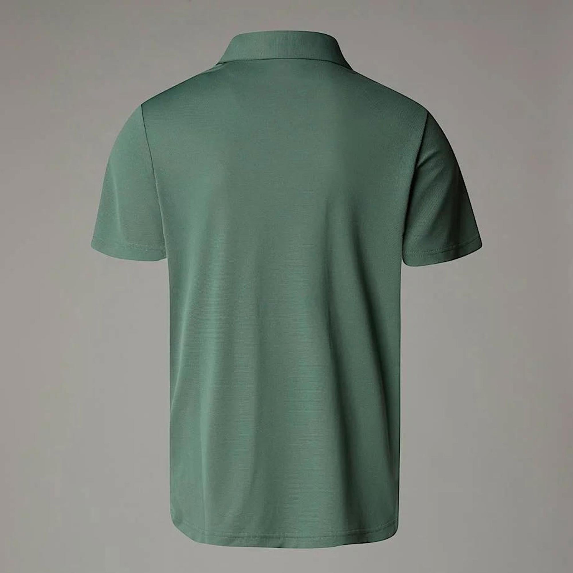 M TANKEN POLO - EU - SIYAH