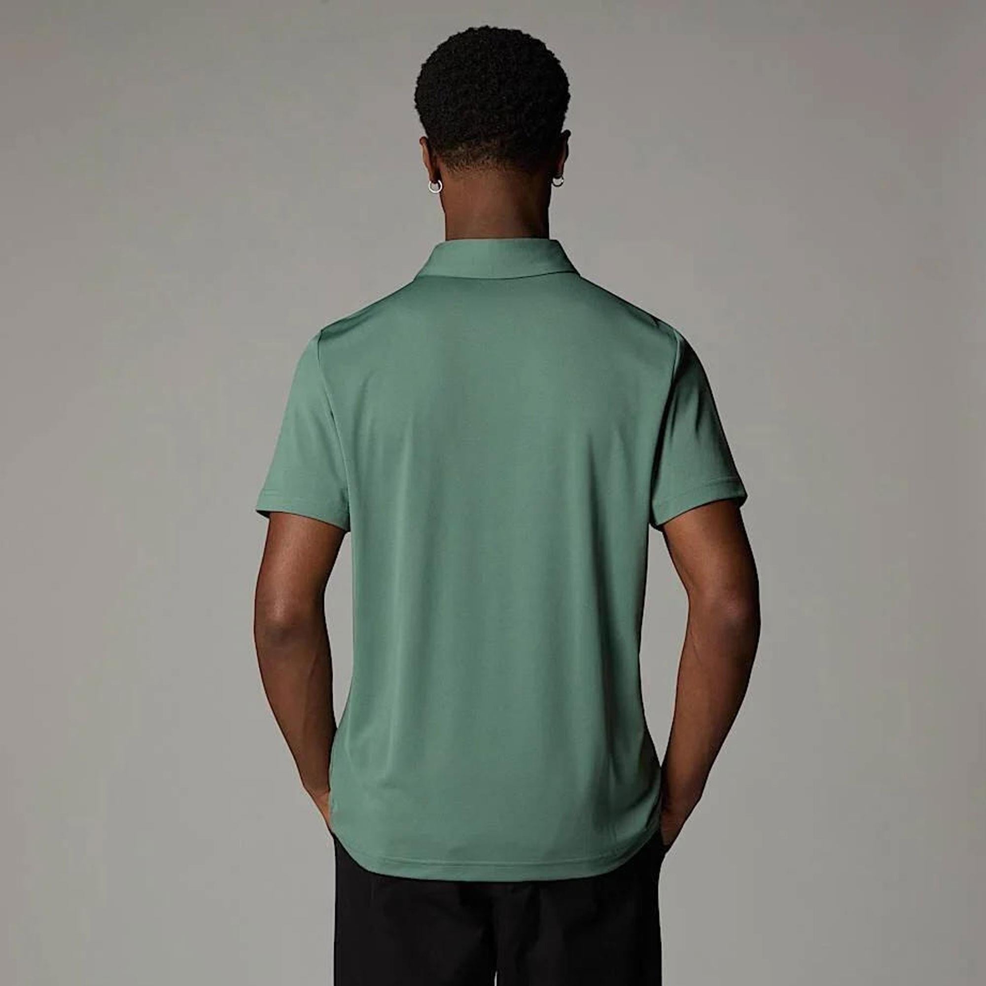 M TANKEN POLO - EU - SIYAH
