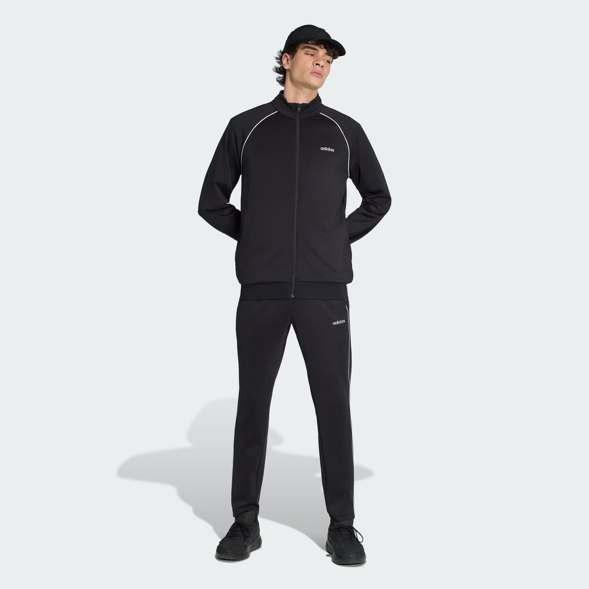 M TECH TS - ADIDAS SIYAH