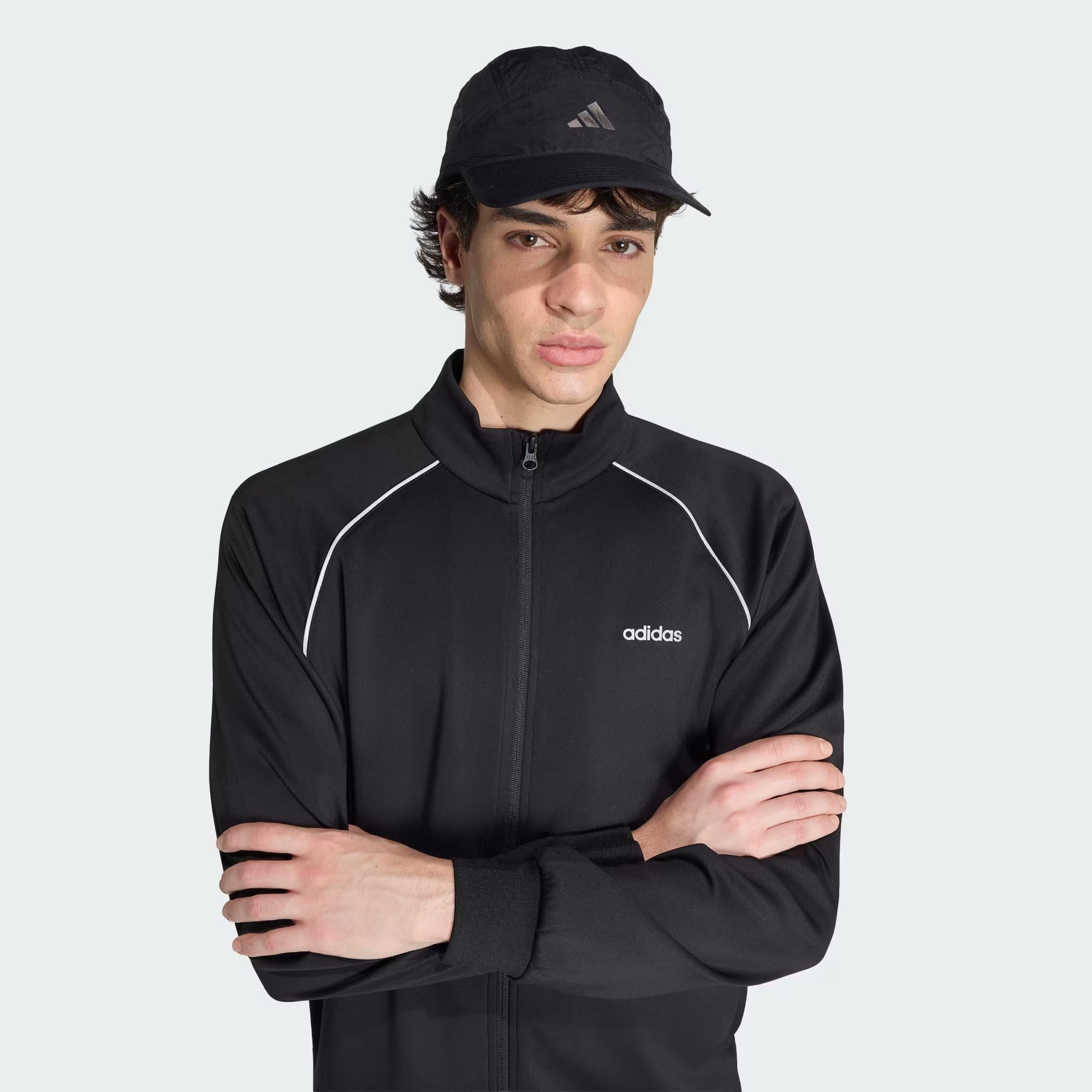 M TECH TS - ADIDAS SIYAH