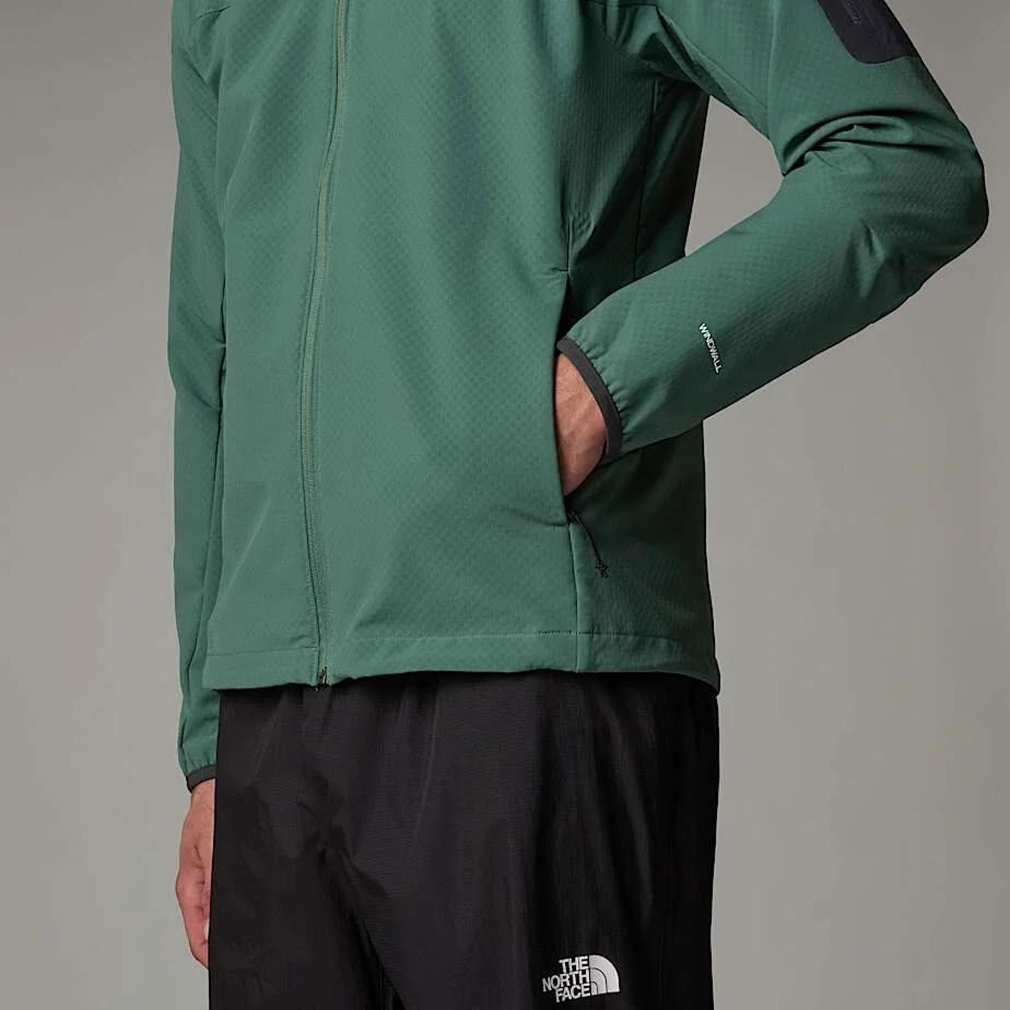 M TEK APPROACH JACKET - SIYAH