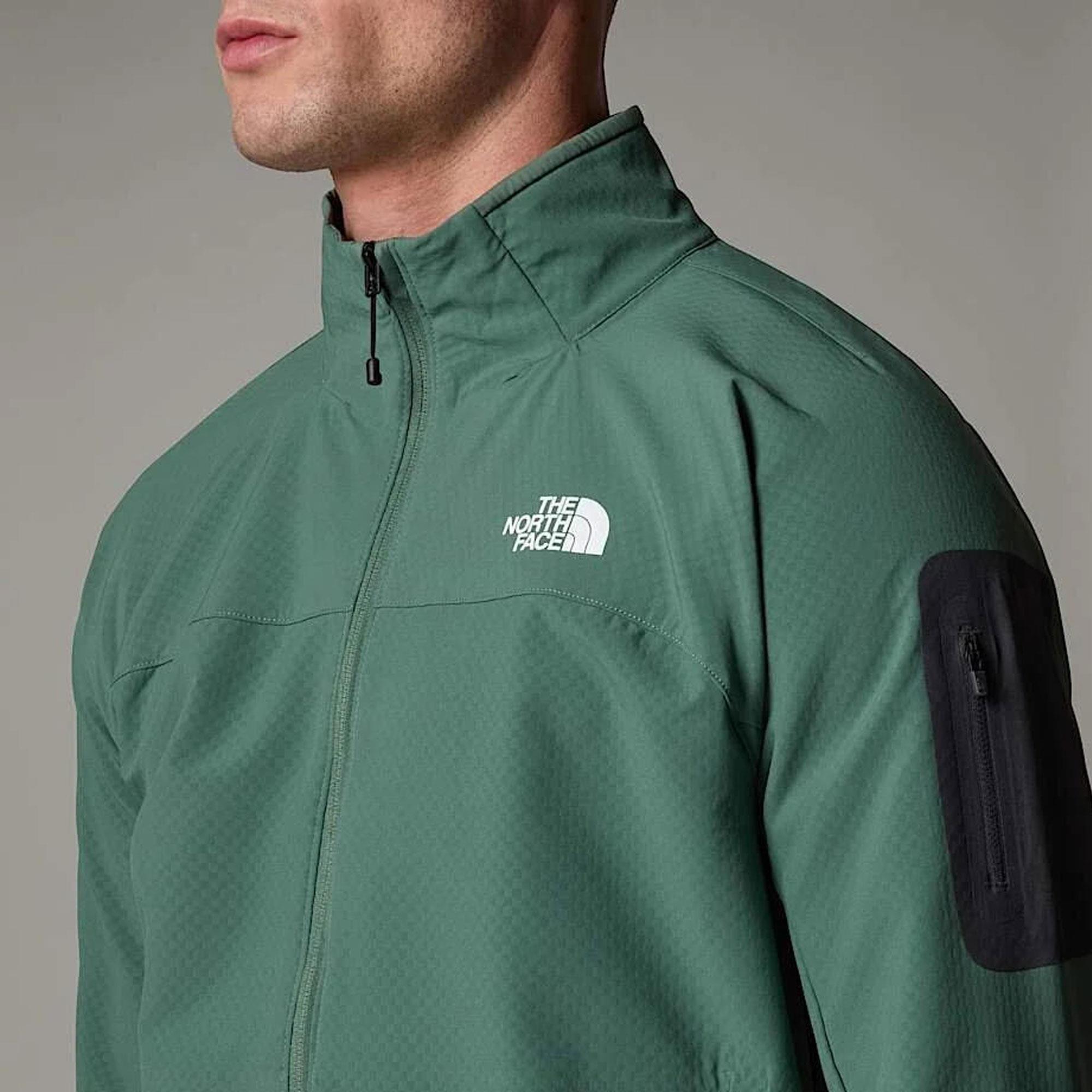 M TEK APPROACH JACKET - SIYAH
