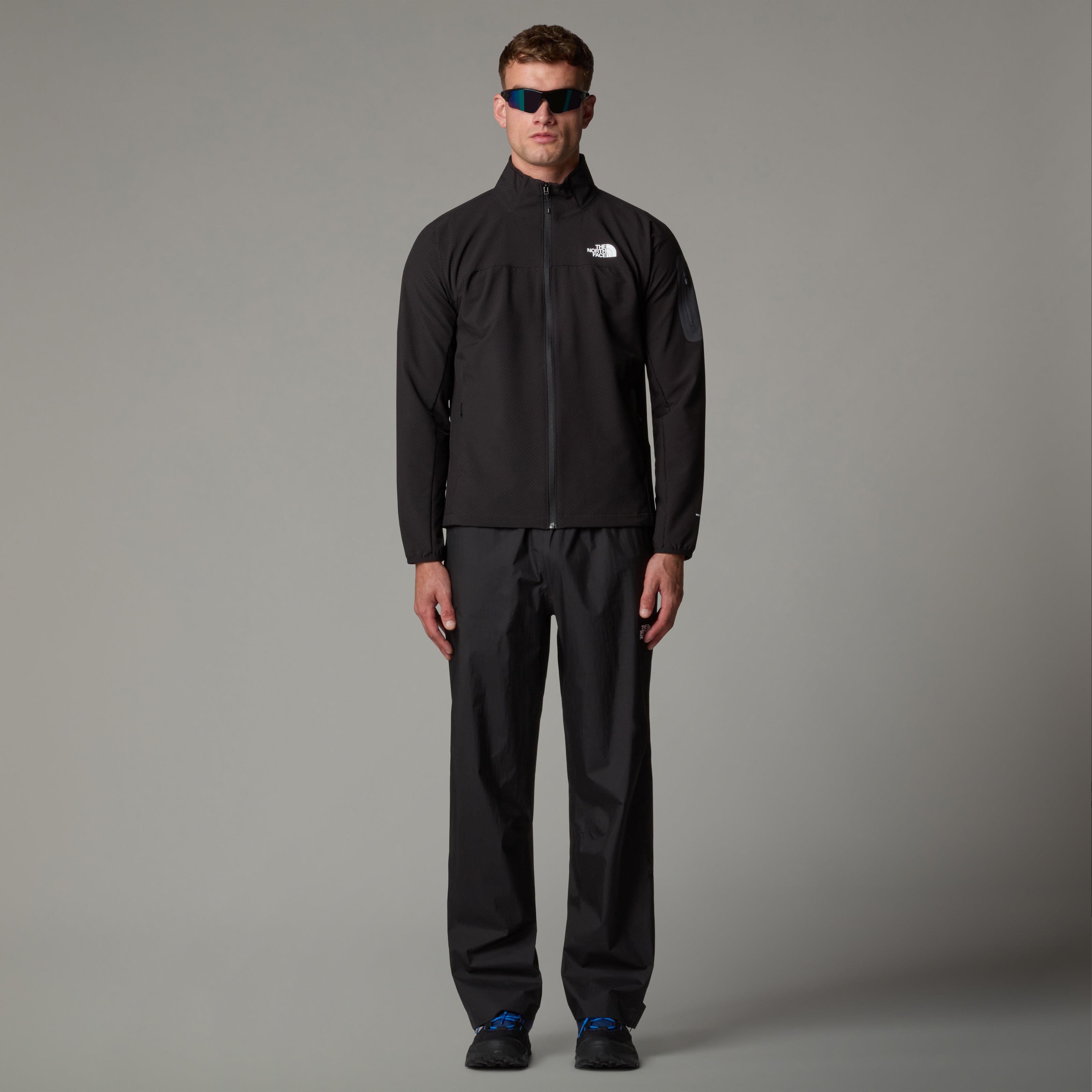 M TEK APPROACH JACKET - SIYAH