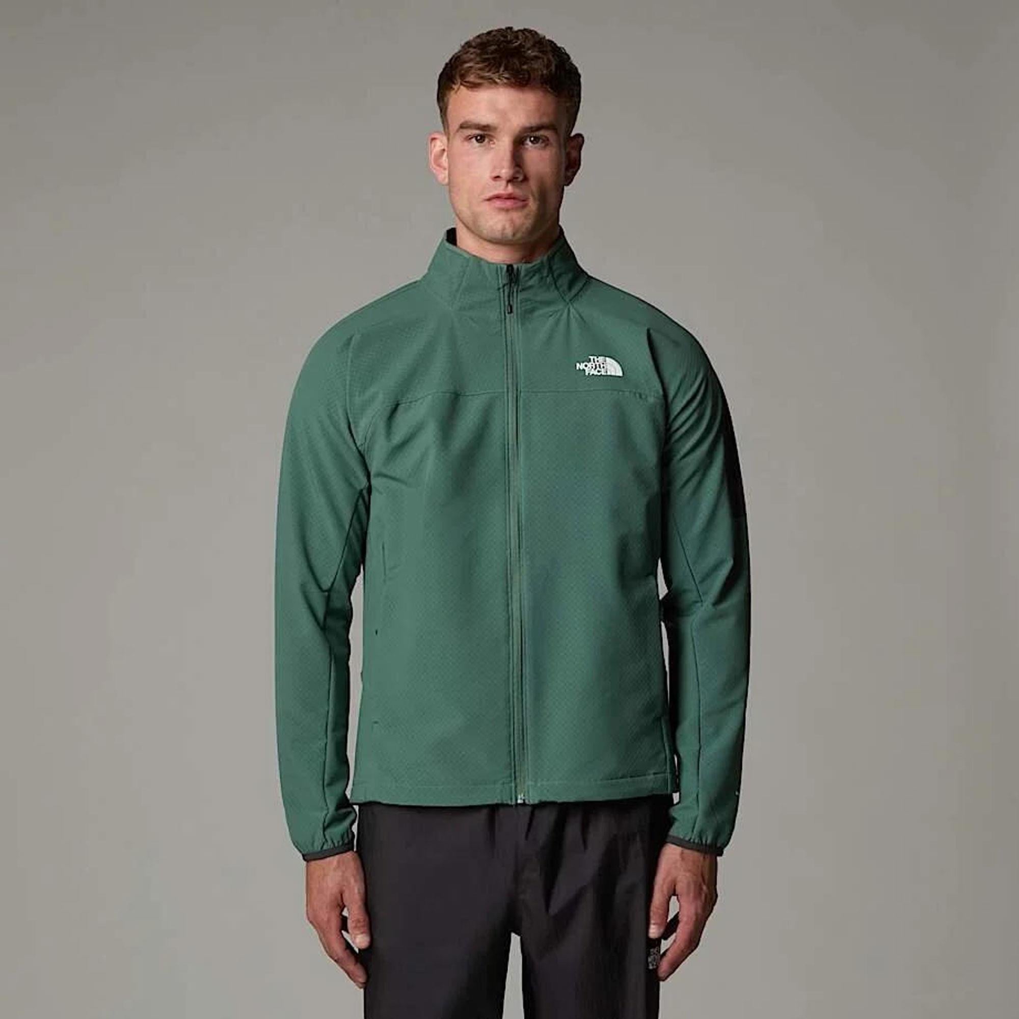 M TEK APPROACH JACKET - SIYAH