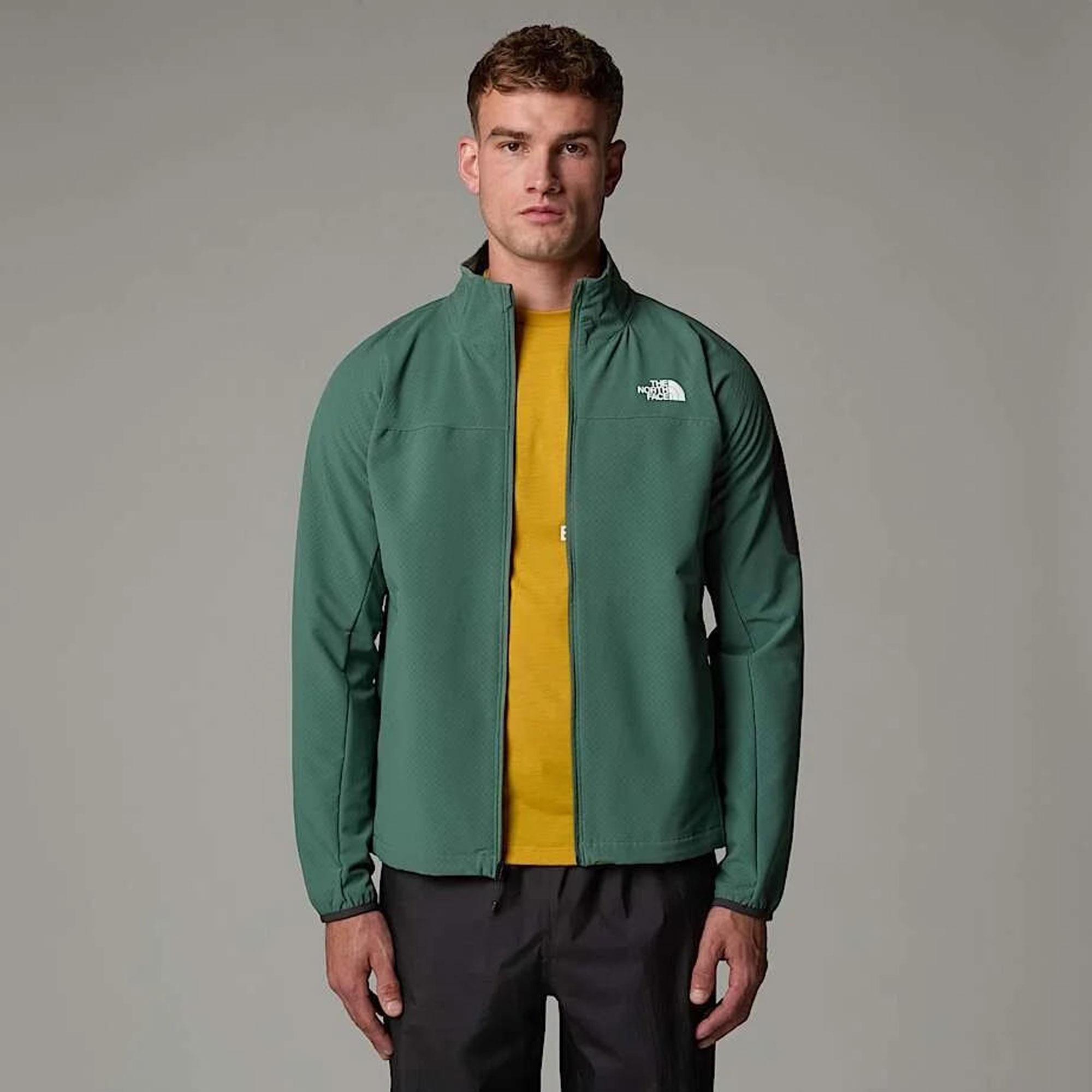 M TEK APPROACH JACKET - SIYAH